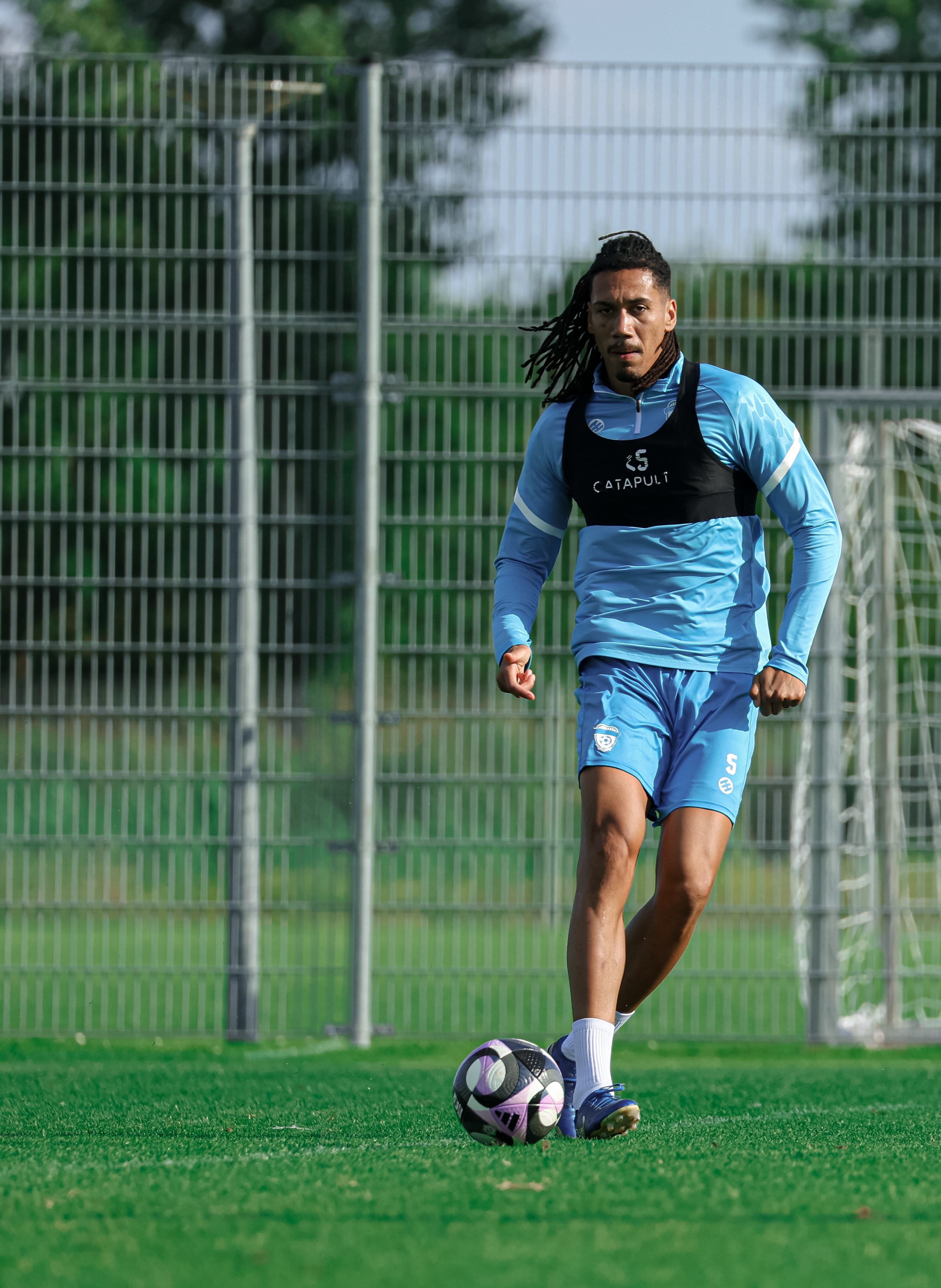 الفيحاء ينهي تحضيراته لمواجهة فيسترلو البلجيكي في ثالث ودياته في معسكر هولندا