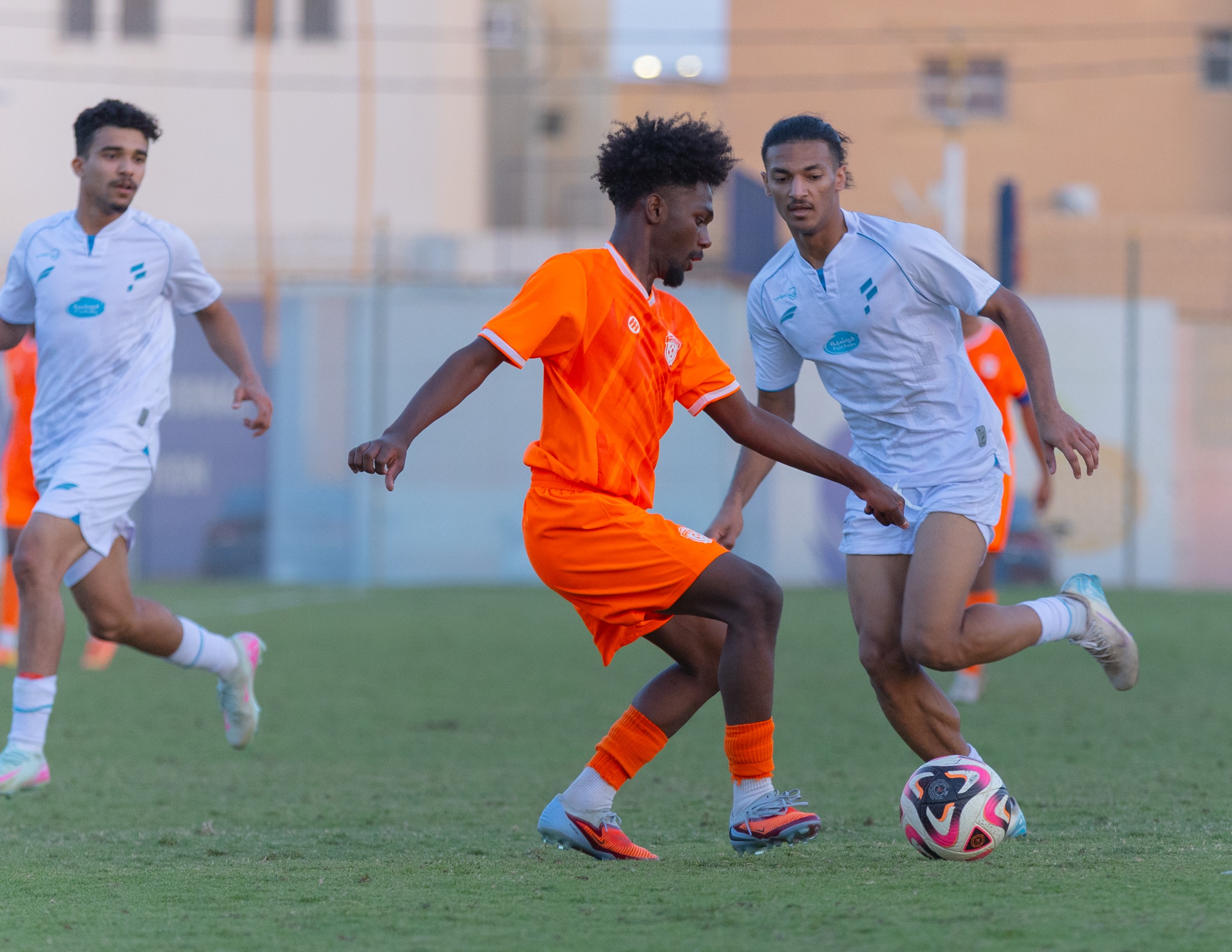 الفيحاء تحت 18 سنة يخسر لقاء نظيرة نادي الفتح