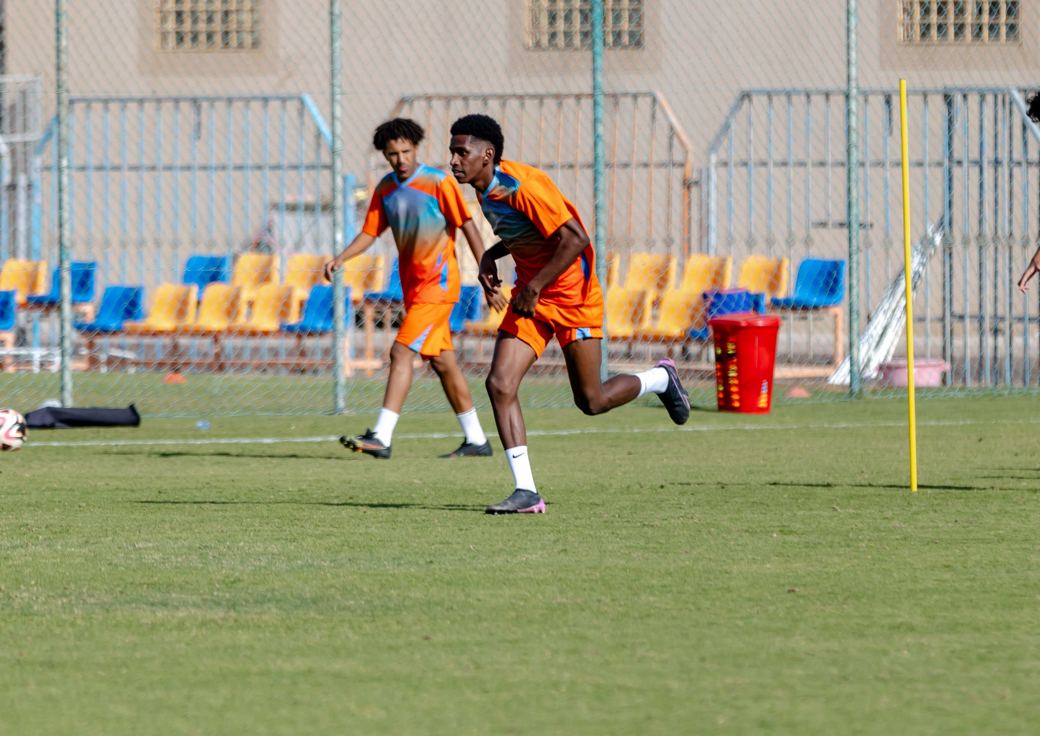 الفيحاء تحت 17 سنة يجري تمرينه الرئيس لمواجهة نظيره نادي القنفذة