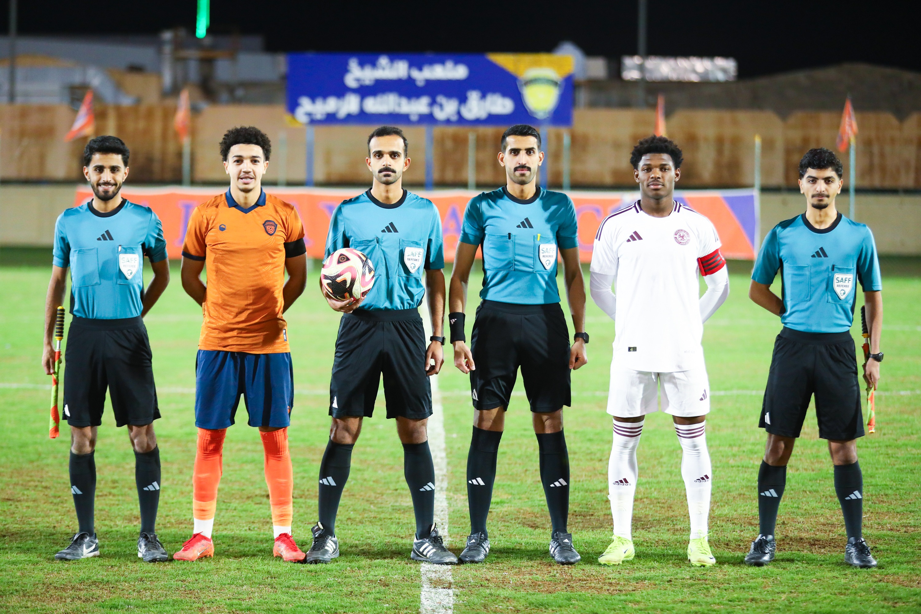 الفيحاء تحت 18 سنة يكسب لقاء نظيرة نادي الفيصلي