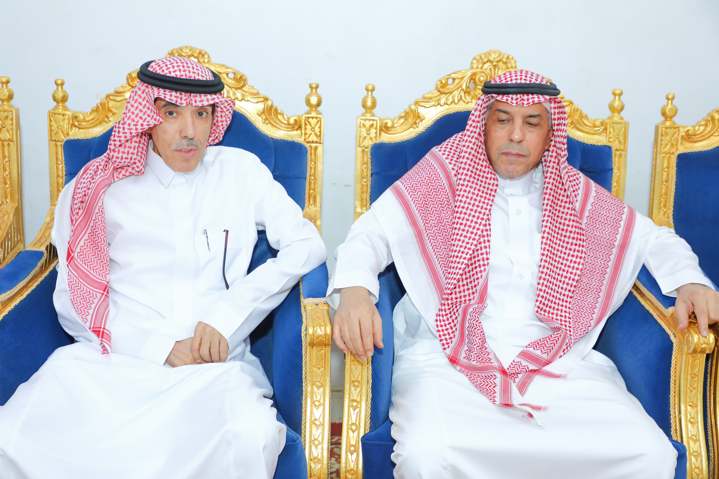 الفيحاء يقيم حفل المعايدة السنوي