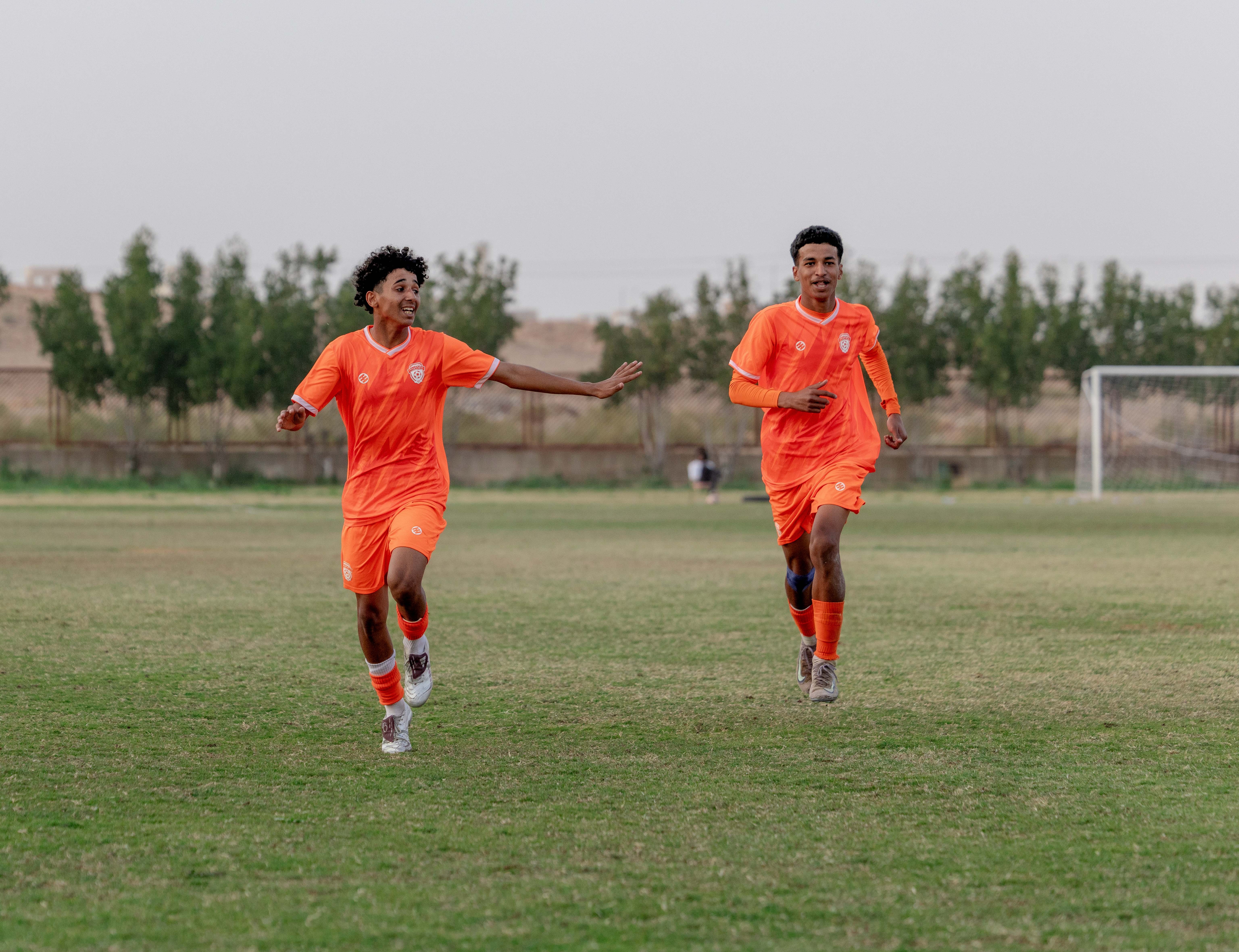 الفيحاء تحت ١٧ سنة يكسب لقاء نظيره نادي الروضة بثلاثة أهداف