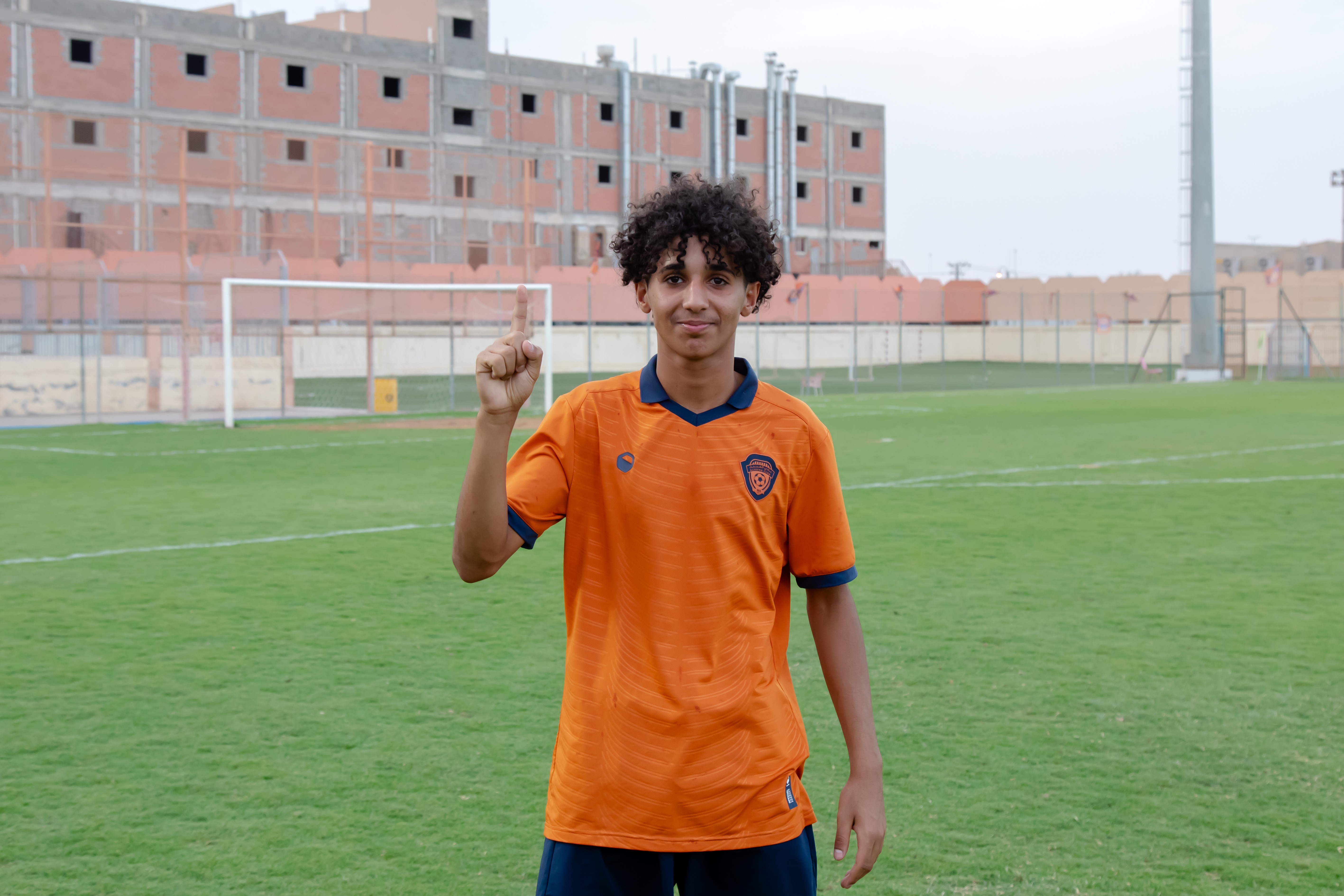 الفيحاء تحت 17 سنة يكسب لقاء نظيره نادي الفيصلي باربعة اهداف نظيفة