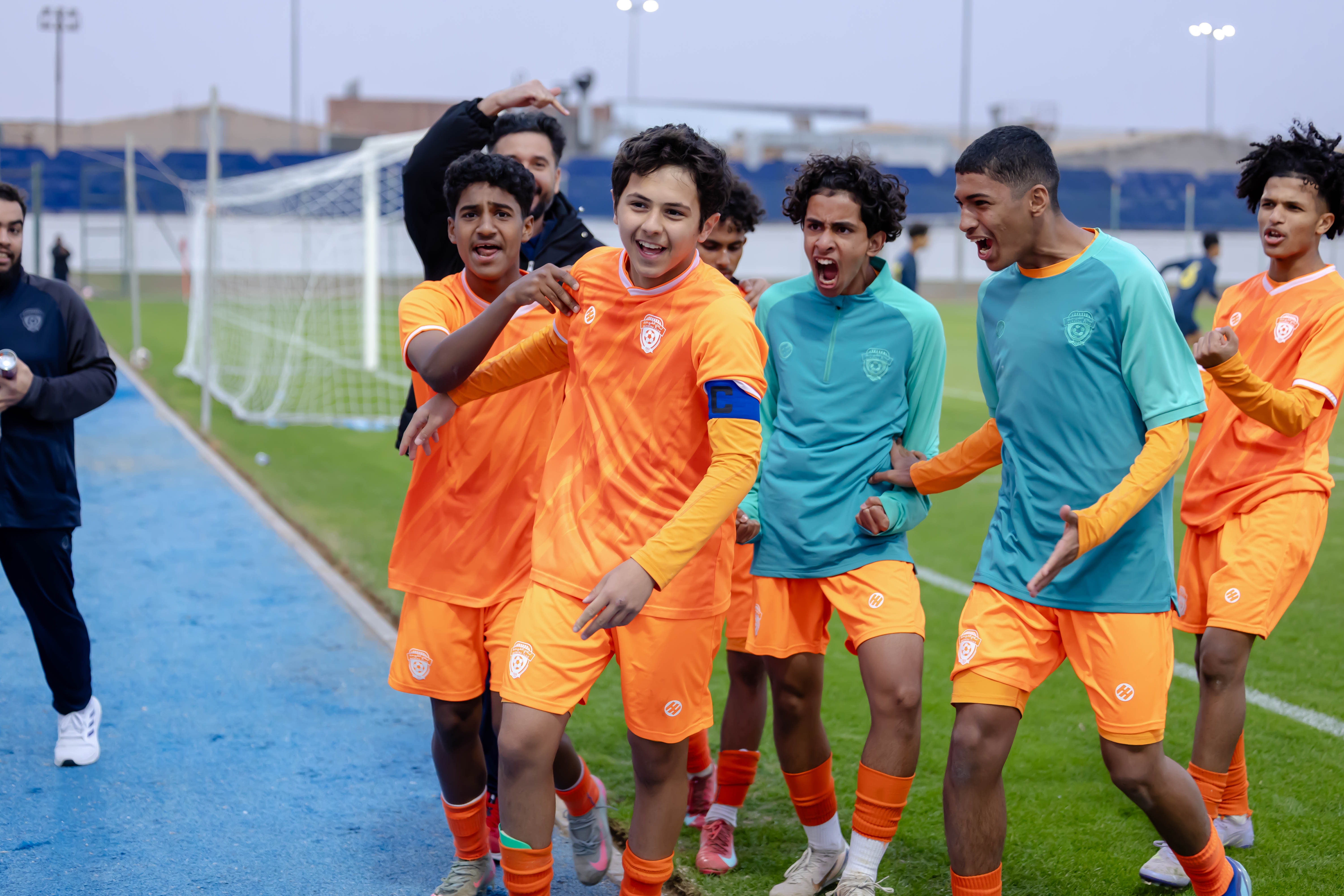 الفيحاء تحت 15 سنة يتعادل ايجابيا امام نظيره نادي التعاون