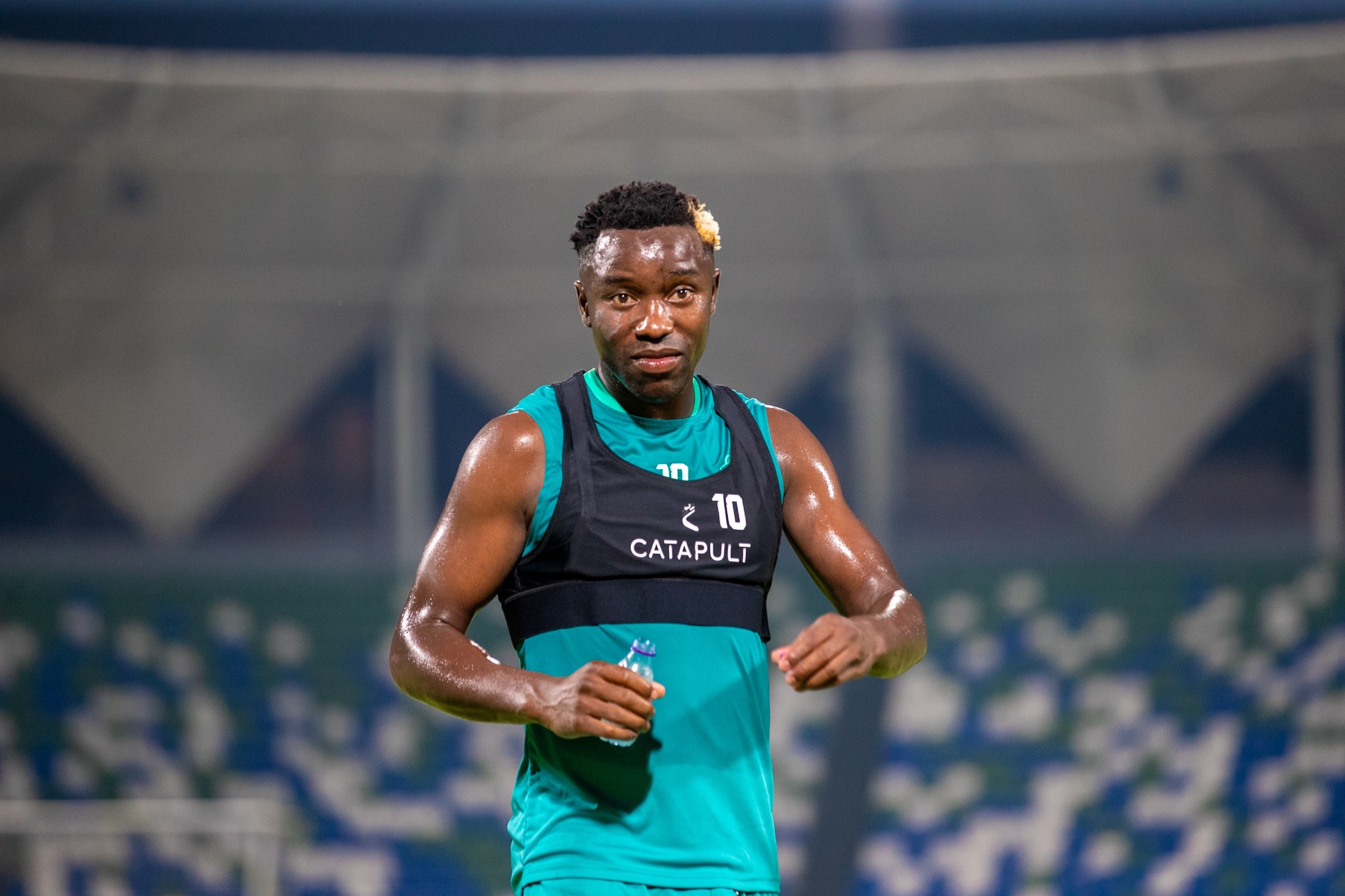 الفيحاء يختتم تحضيراته لمواجهة الفتح في الأحساء