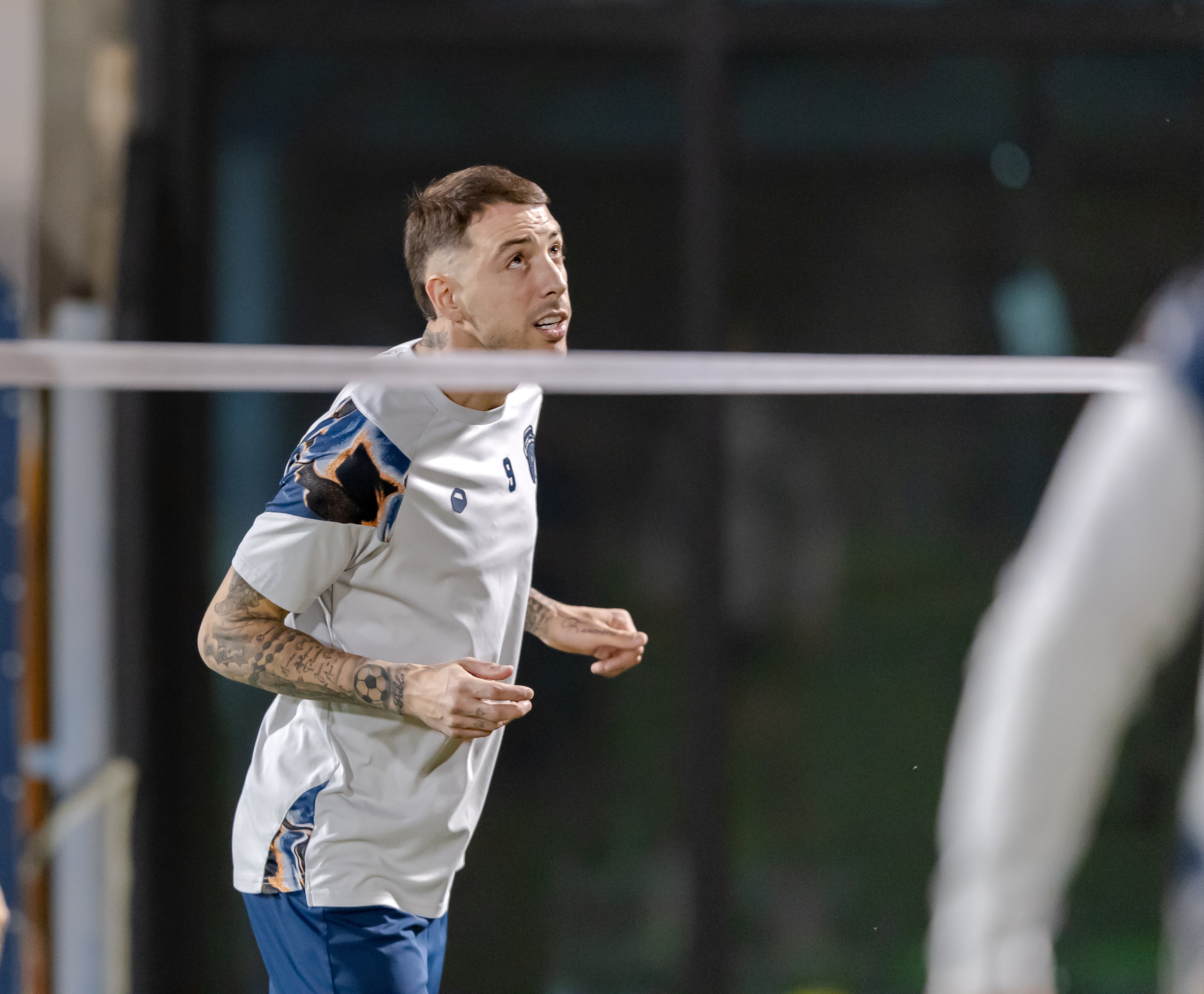 الفيحاء يعود للتدريبات عقب الراحة بتمارين استرجاعية ومناورة فنية