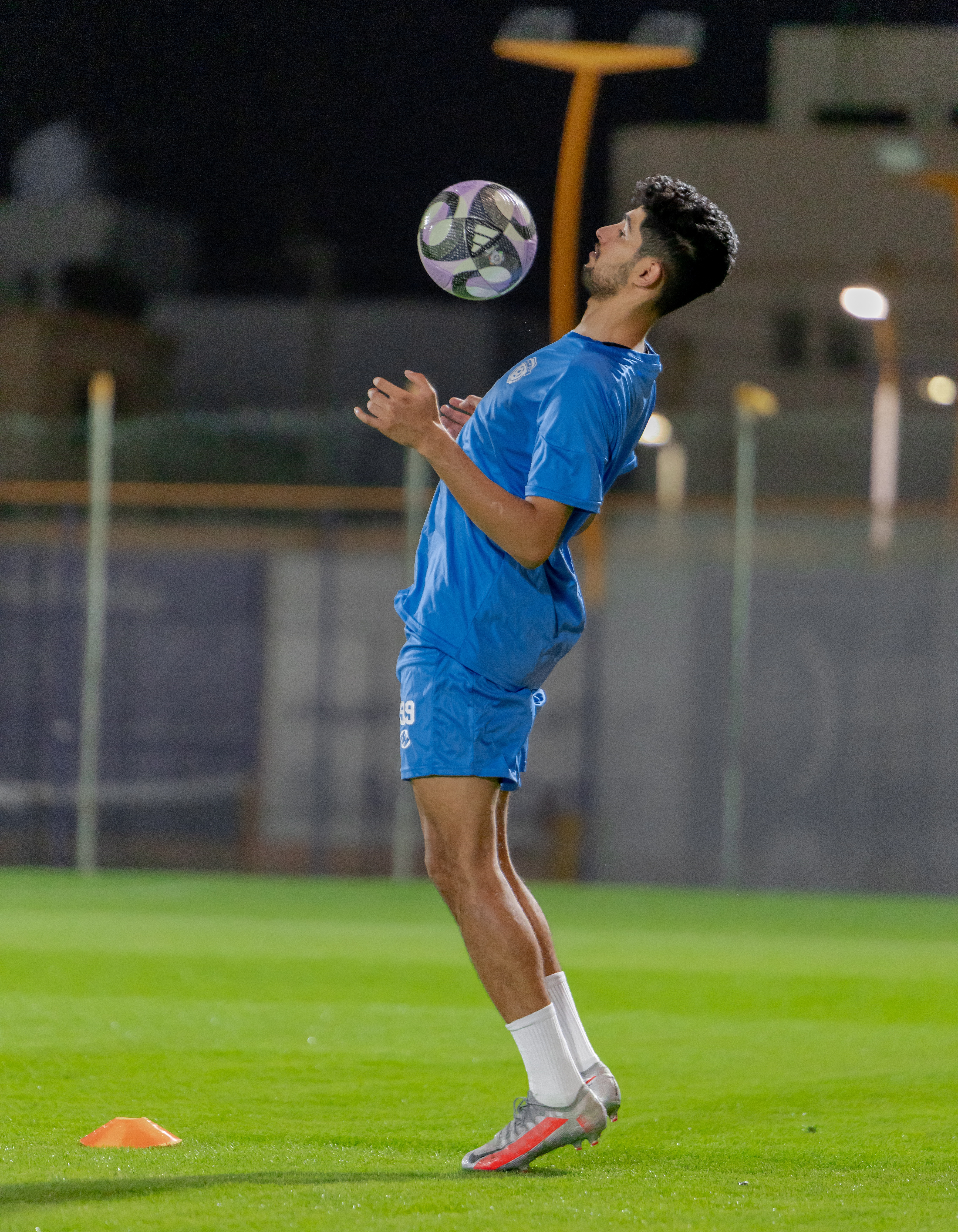 الفيحاء يواصل استعداداته للموسم الرياضي الجديد