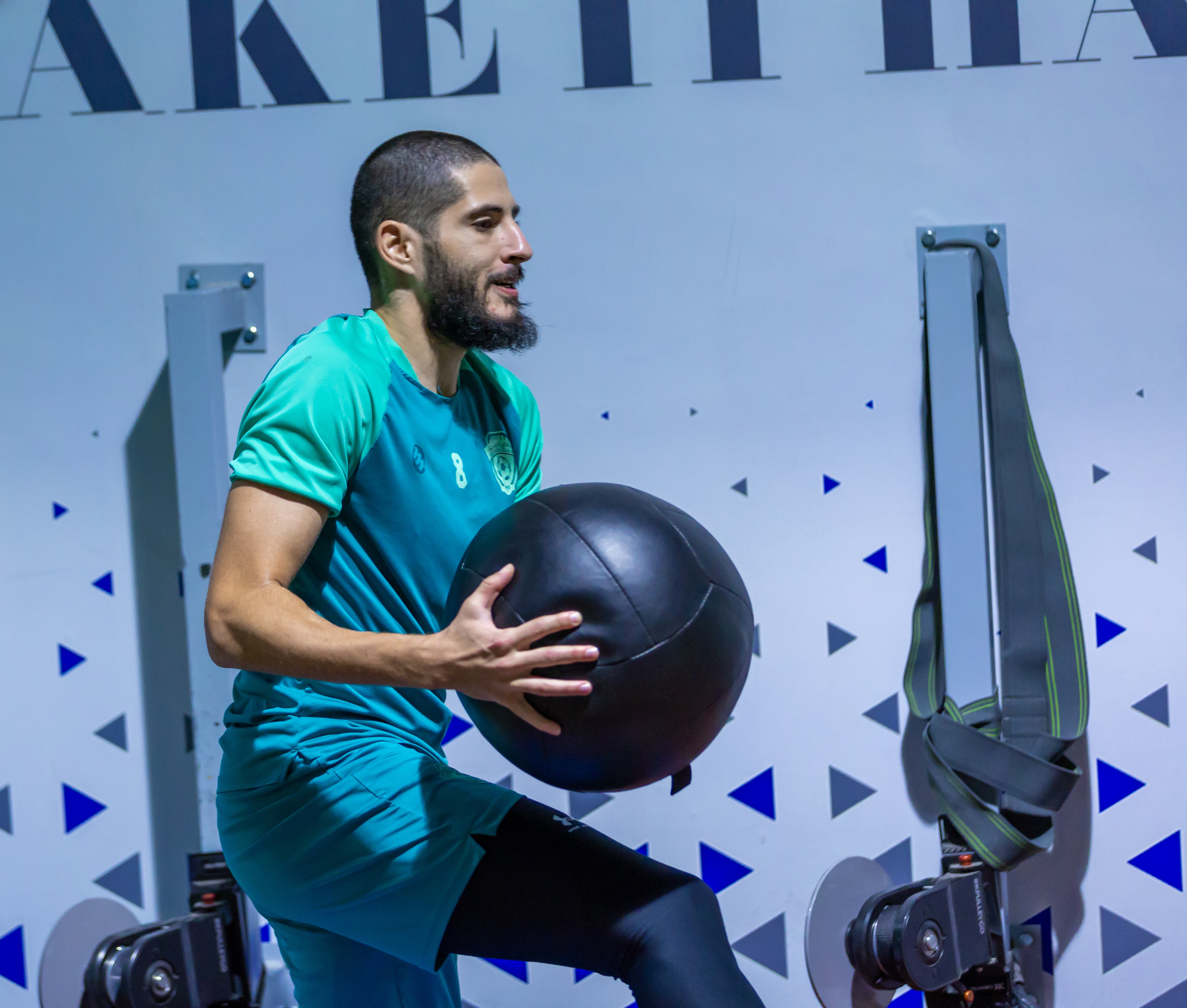 الفيحاء يواصل استعداداته لمواجهة النصر ضمن الجولة السابعة من دوري روشن