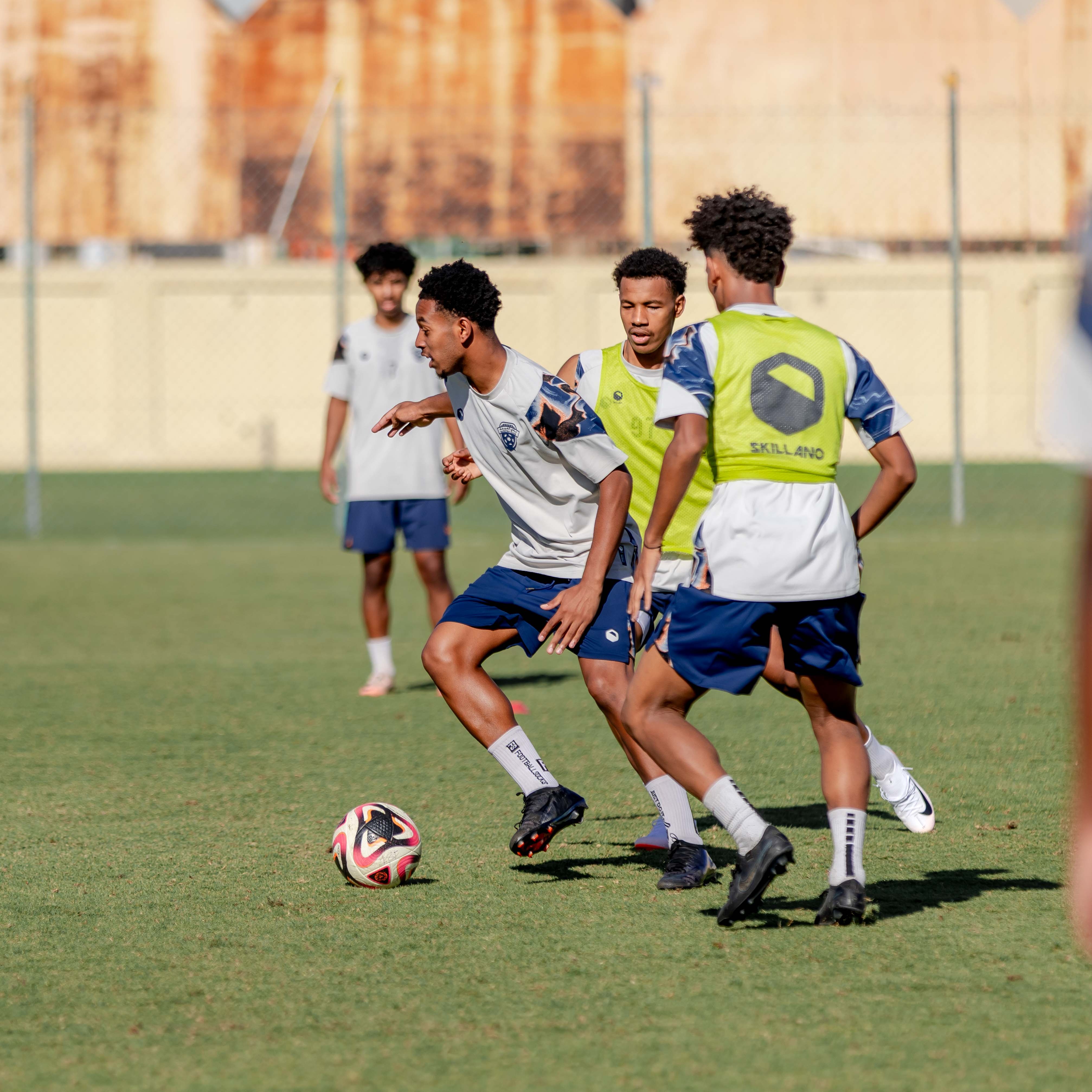 الفيحاء تحت 18 سنة يواصل تحضيراته لمواجهة نظيره نادي القادسية