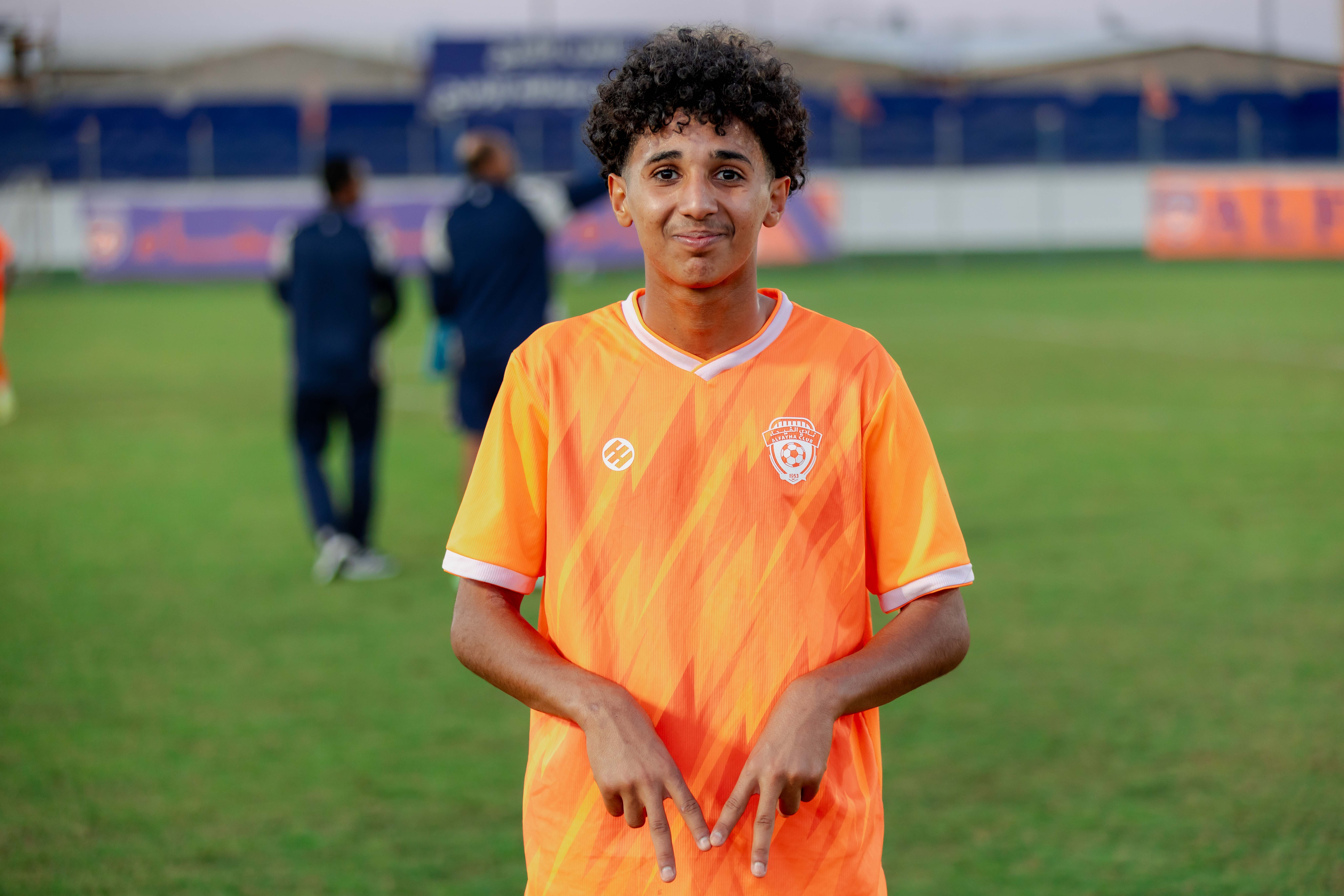 الفيحاء تحت 17 سنة يكسب لقاء نظيره نادي هجر