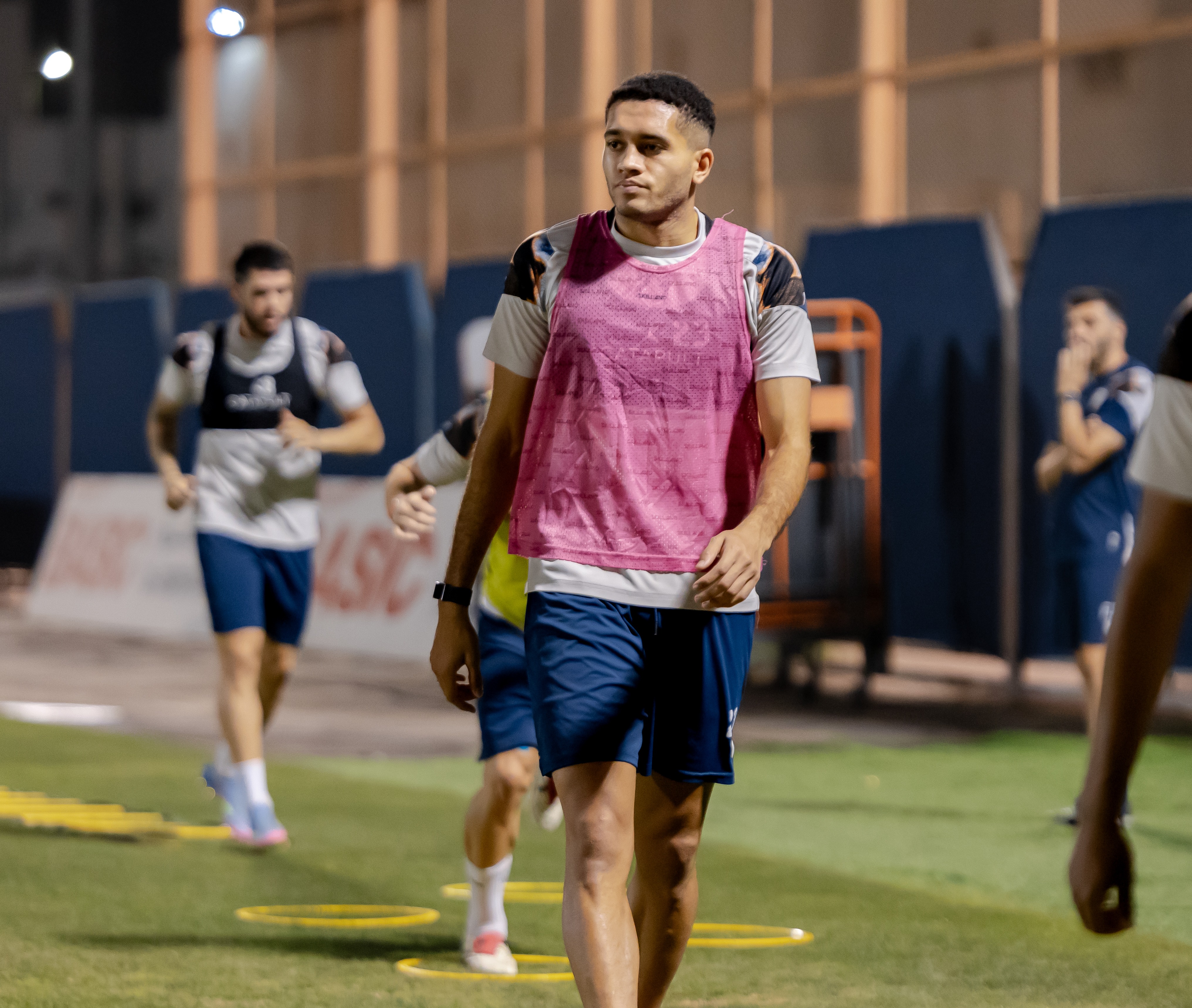 الفيحاء يستأنف تدريباته مساء اليوم الأحد بمقر النادي