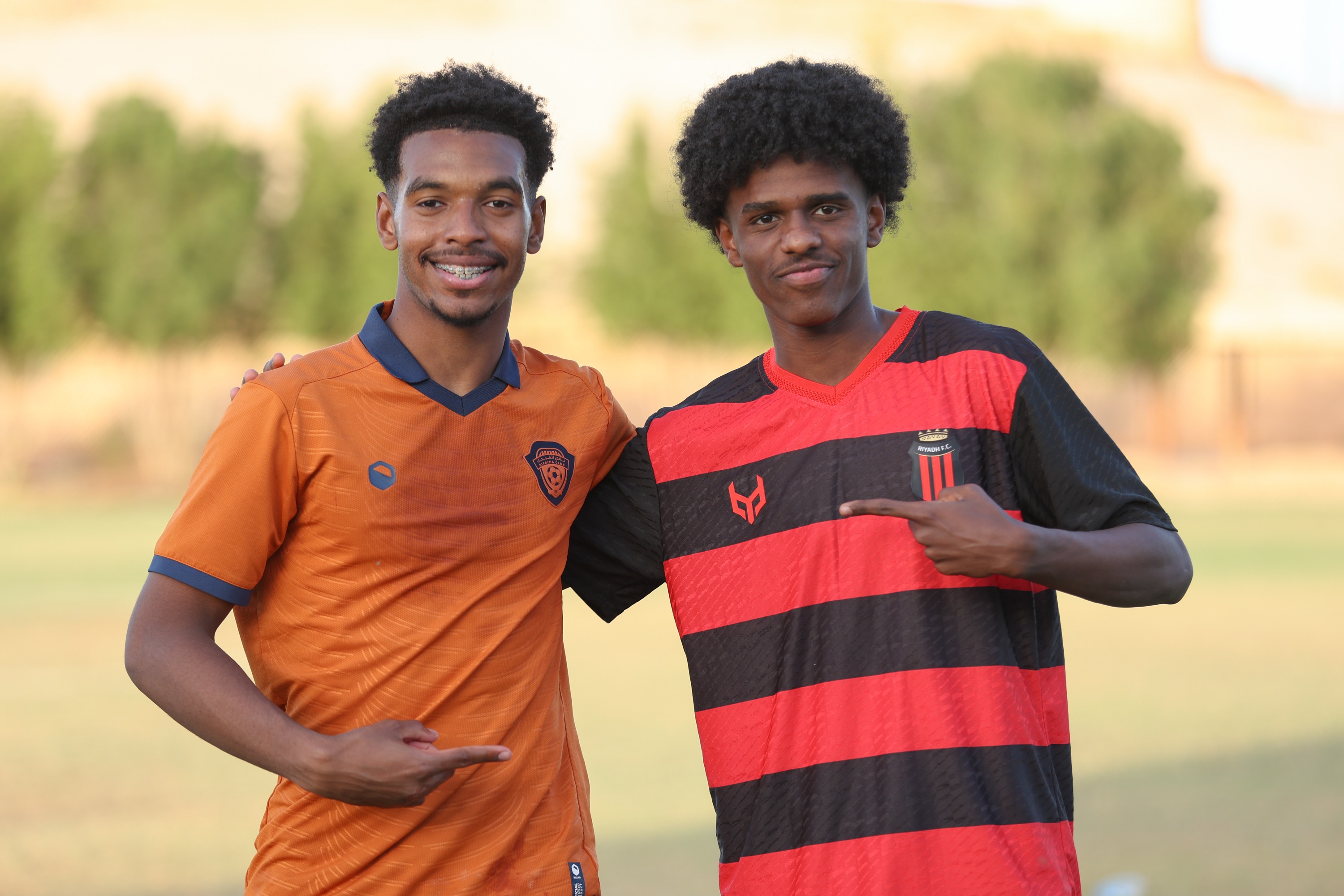 الفيحاء تحت 17 سنة يكسب لقاء نظيره نادي سدير