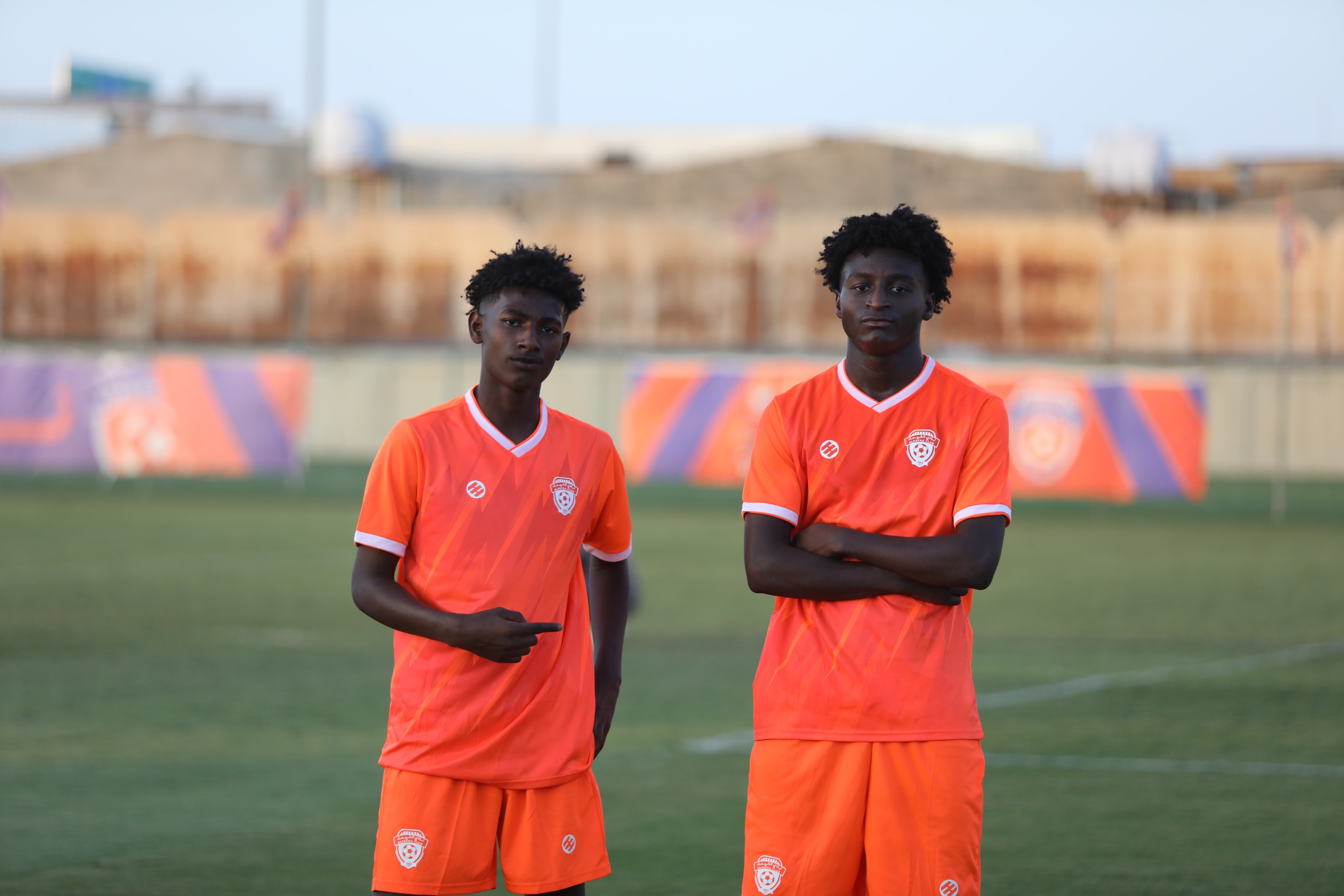 الفيحاء تحت 17 سنة يكسب لقاء نظيره نادي حطين