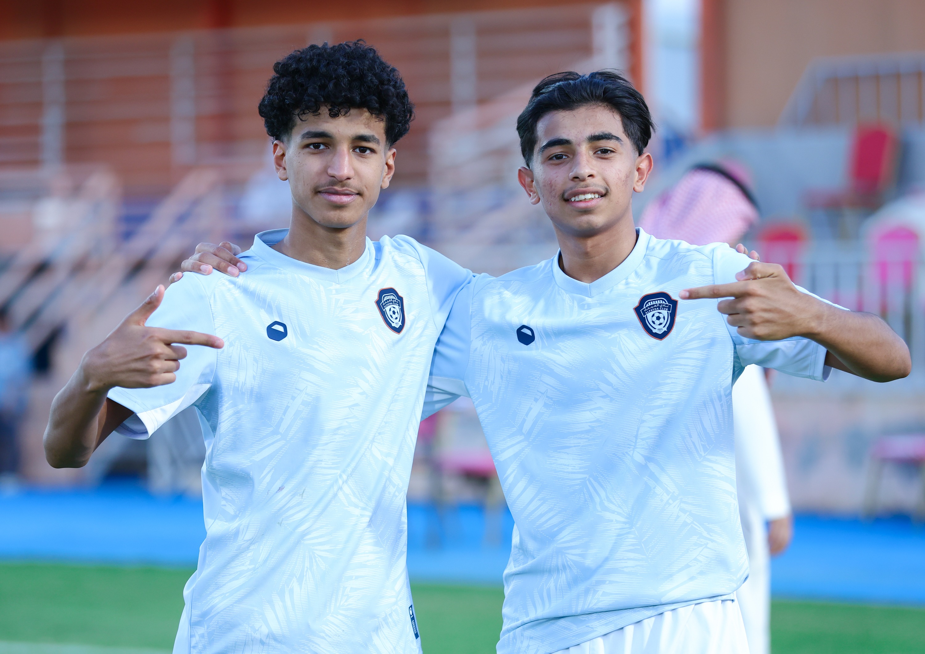 الفيحاء تحت 17 سنة يكسب لقاء نظيره نادي الجبلين بسباعية