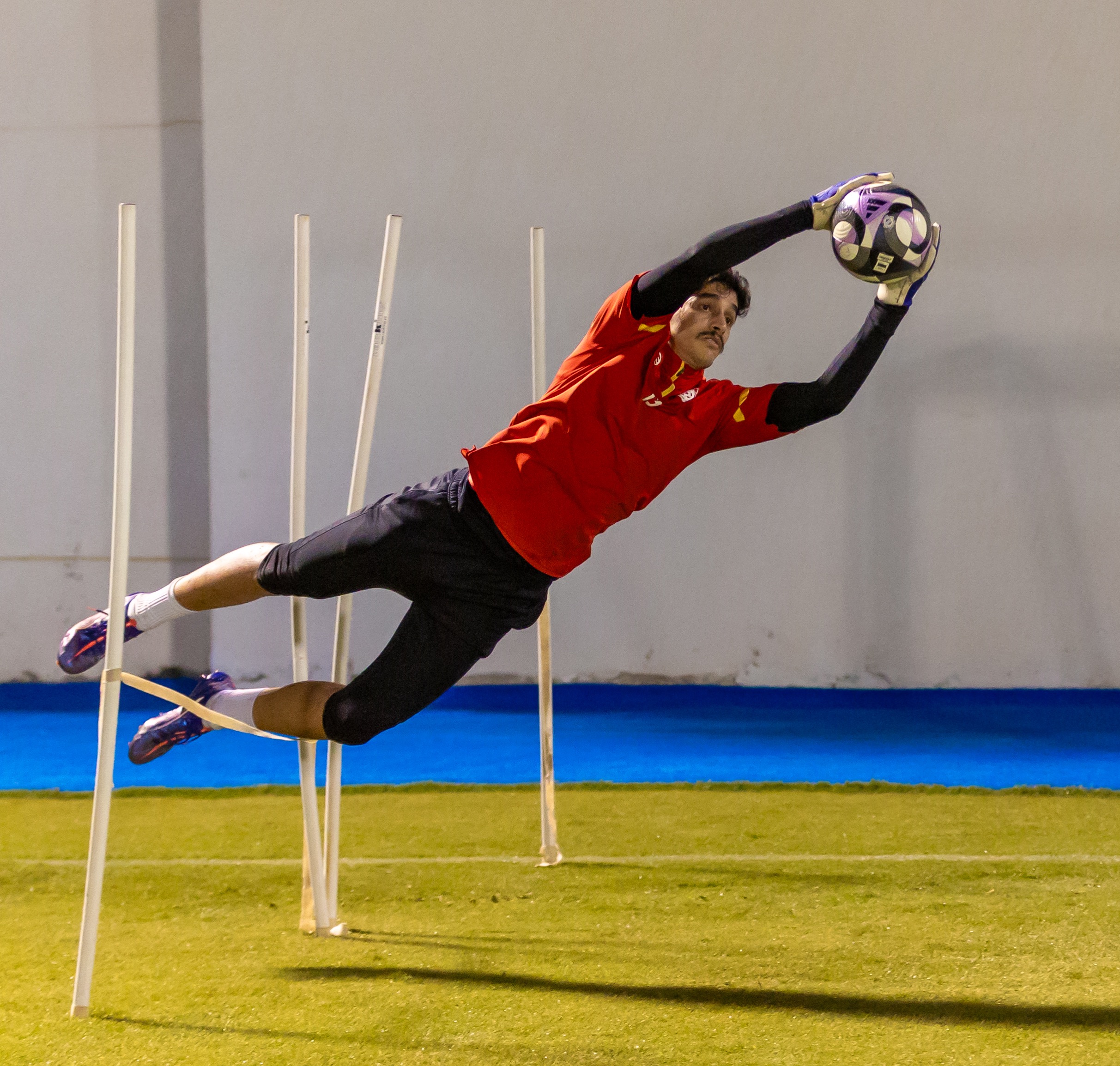 الفيحاء يواصل استعداداته لمواجهة التعاون ضمن الجولة السادسة من دوري روشن