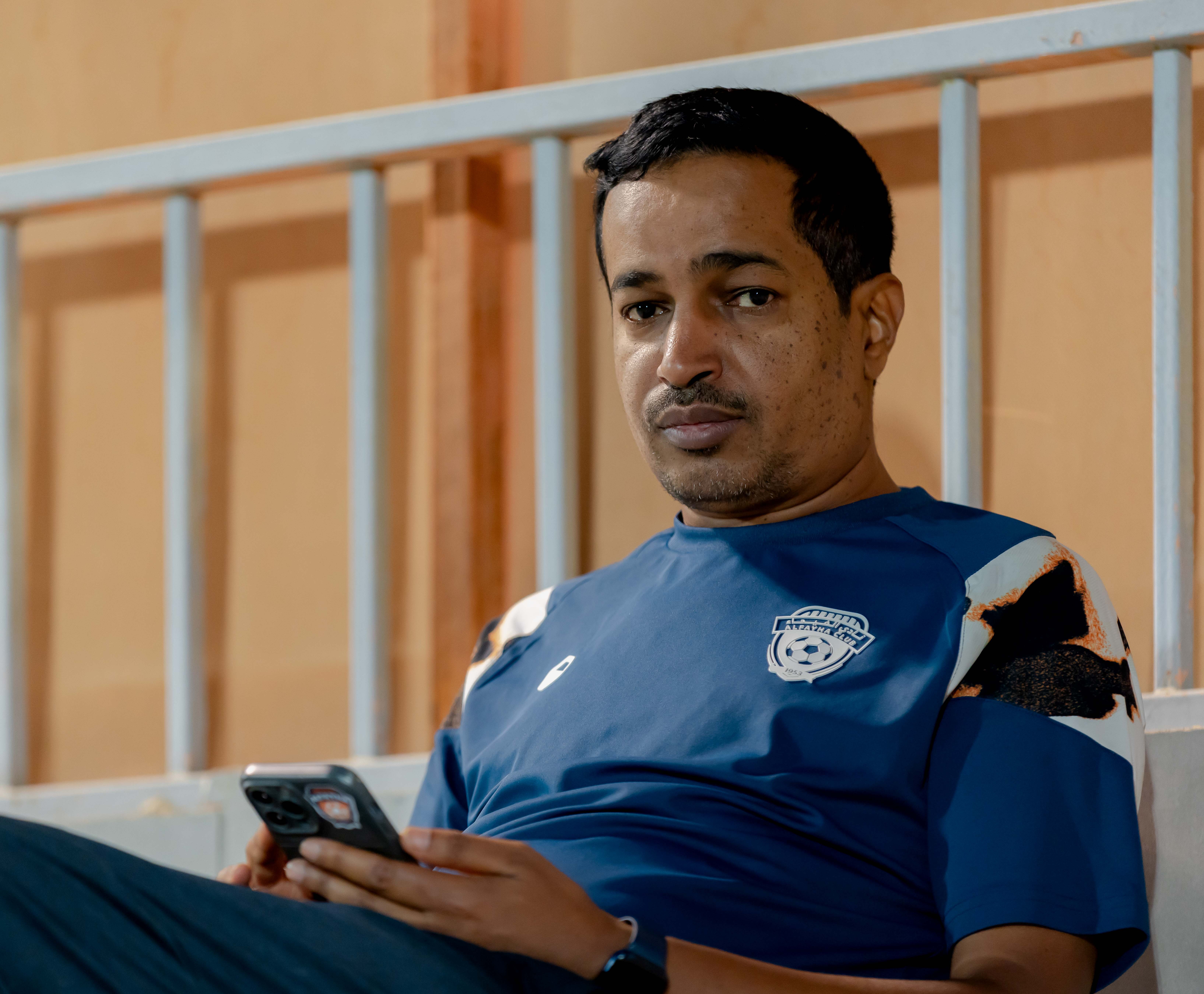 الفيحاء تحت 18 سنة يجري تمرينه الرئيس لمواجهة نظيره نادي الاتحاد