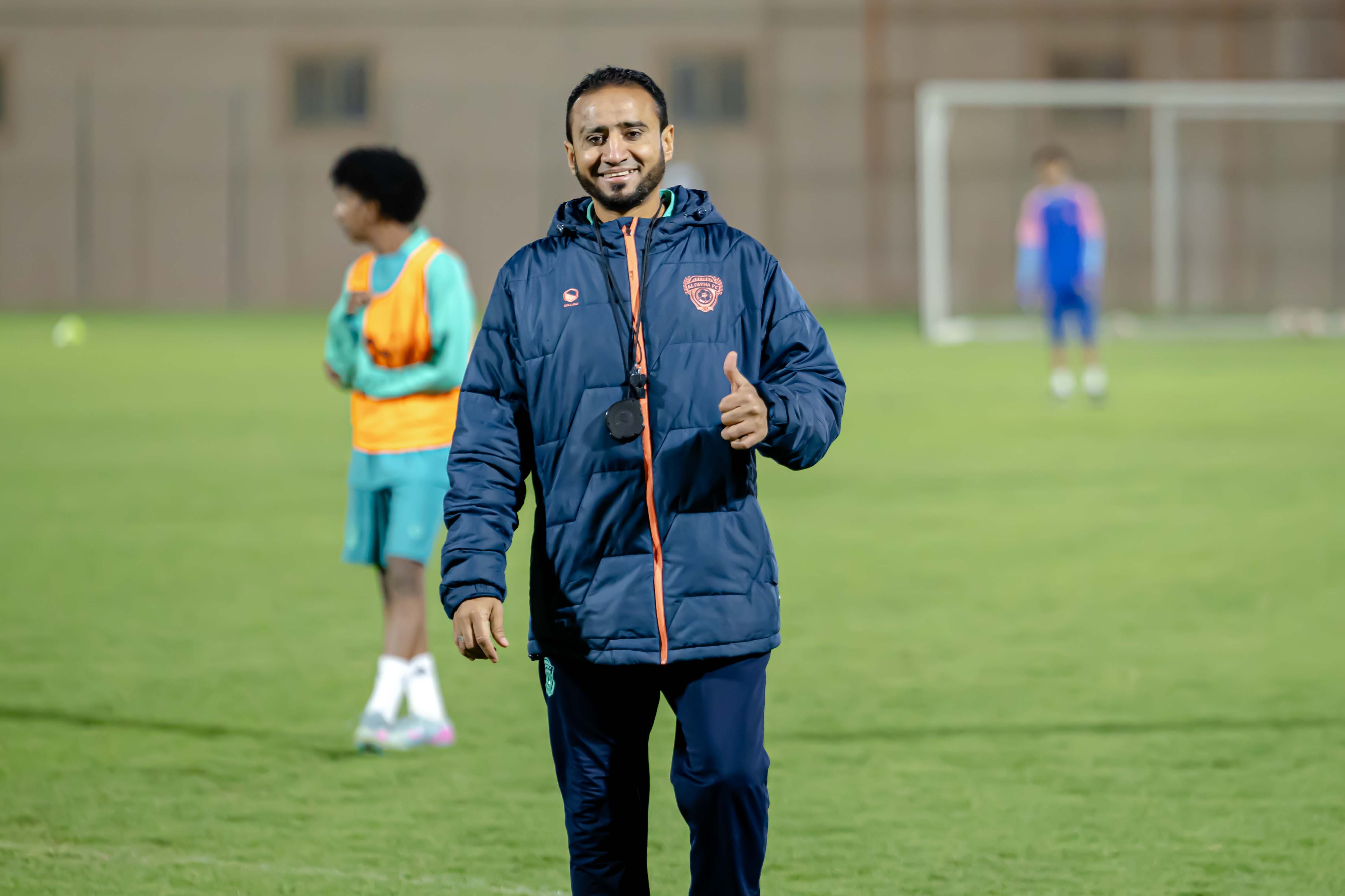 الفيحاء تحت 17 سنة يجري تمرينه الرئيس لمواجهة نظيره نادي هجر