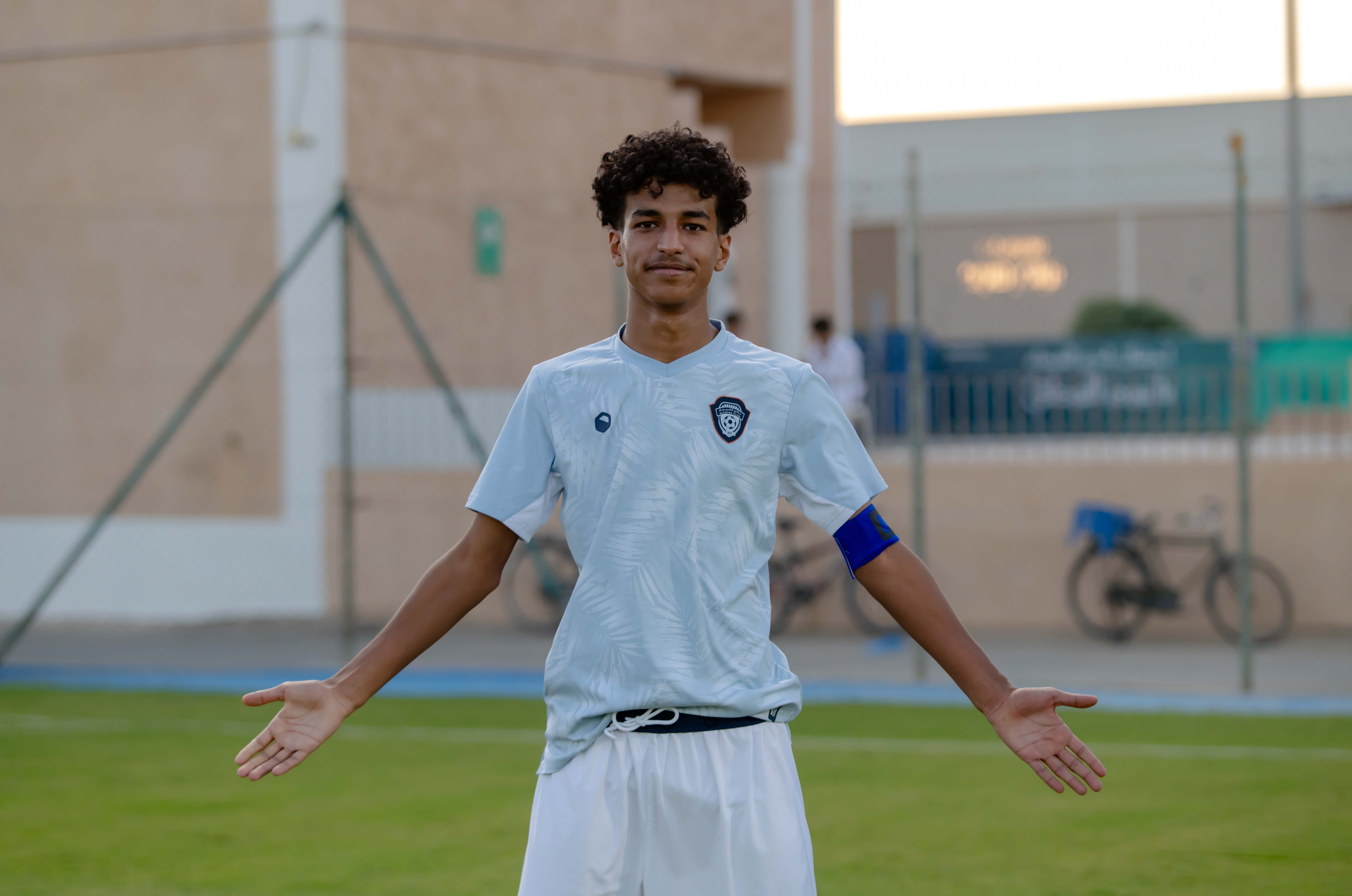 الفيحاء تحت 17 سنة يكسب لقاء نظيره نادي الجيل