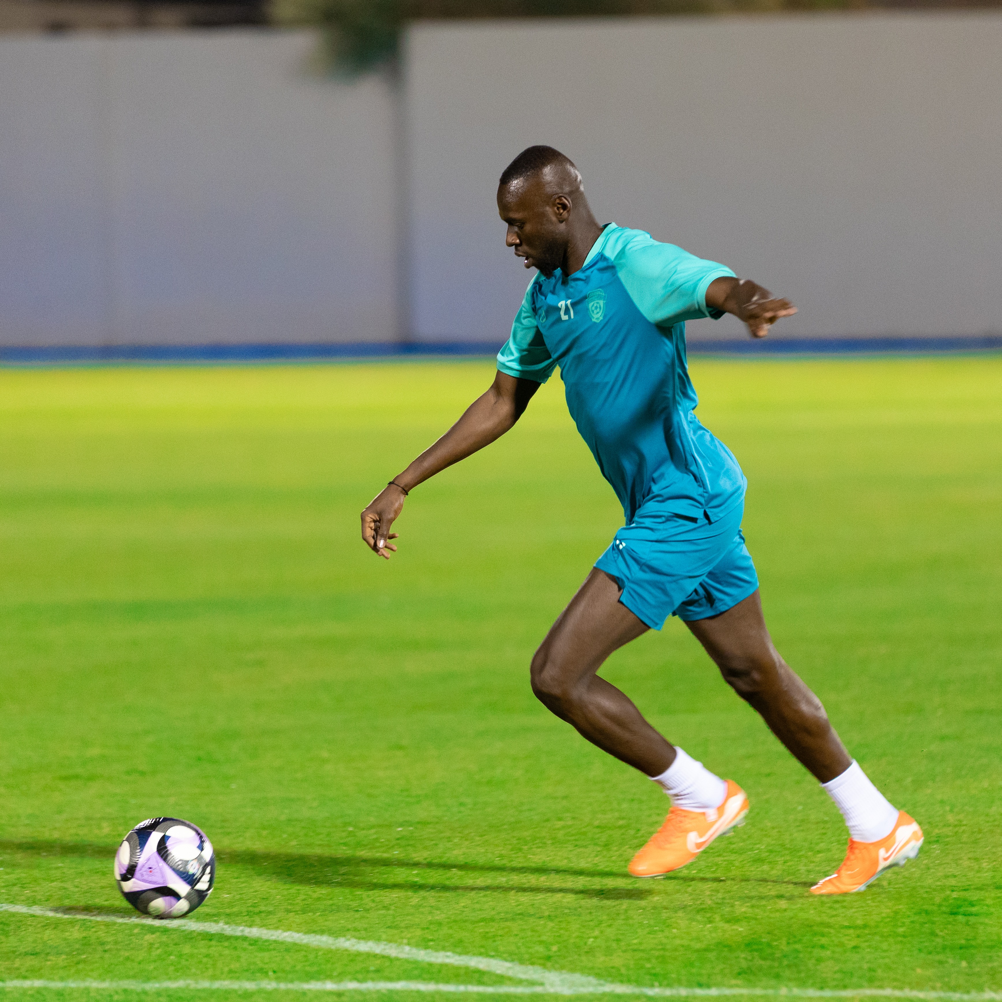 الفيحاء ينهي تحضيراته لمواجهة الشباب ضمن الجولة الثالثة من دوري روشن