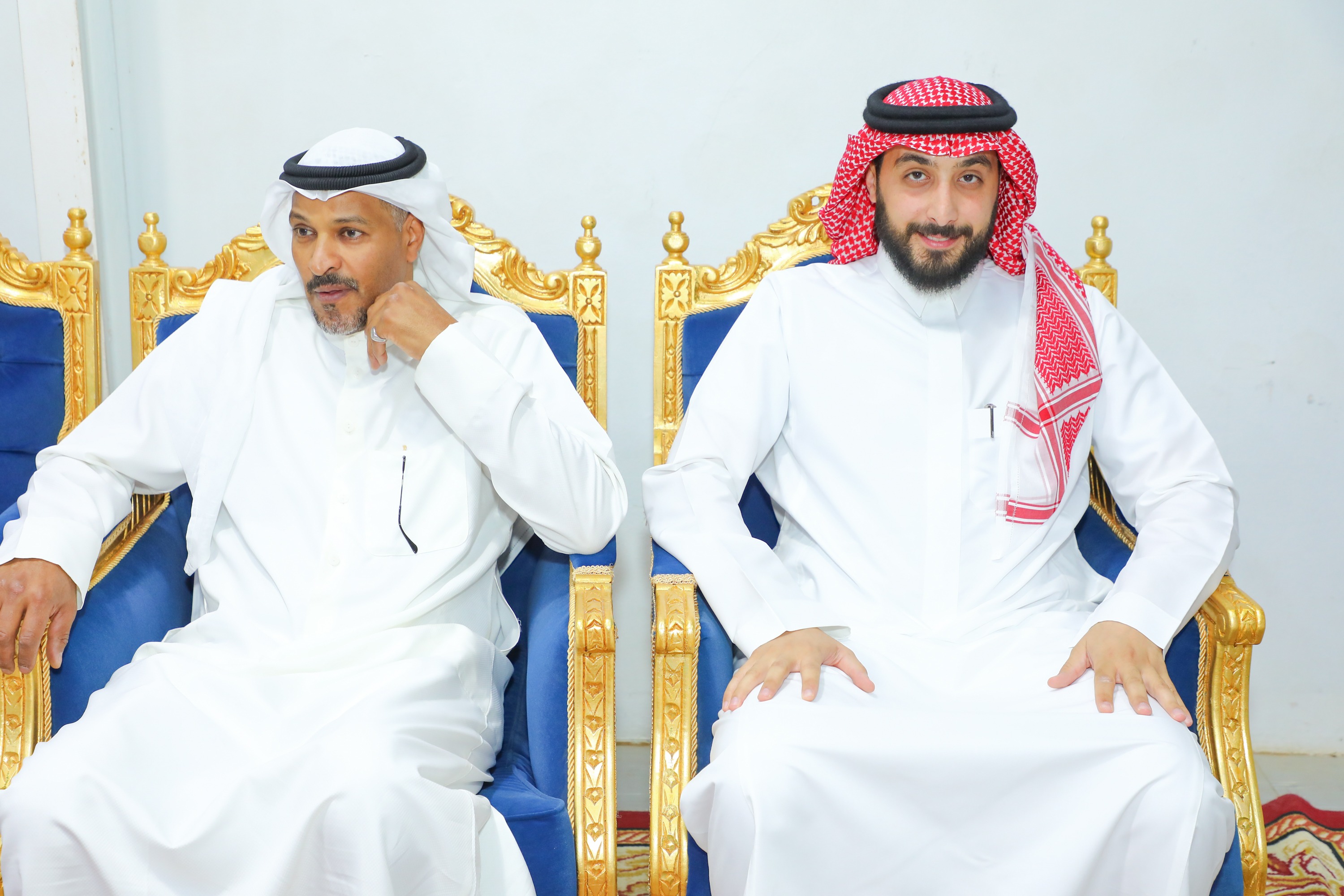 الفيحاء يقيم حفل المعايدة السنوي