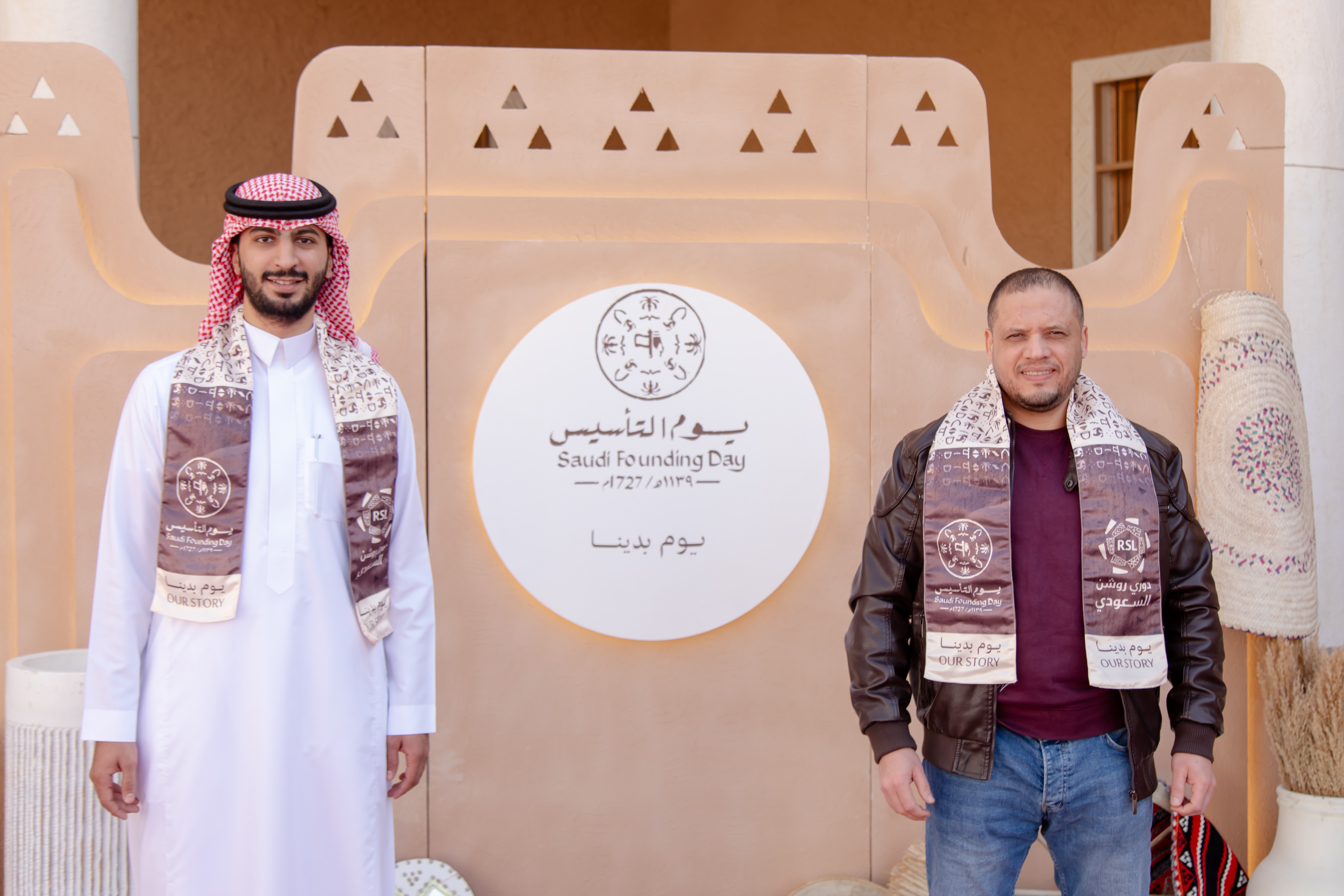 الفيحاء يحتفي بيوم التأسيس