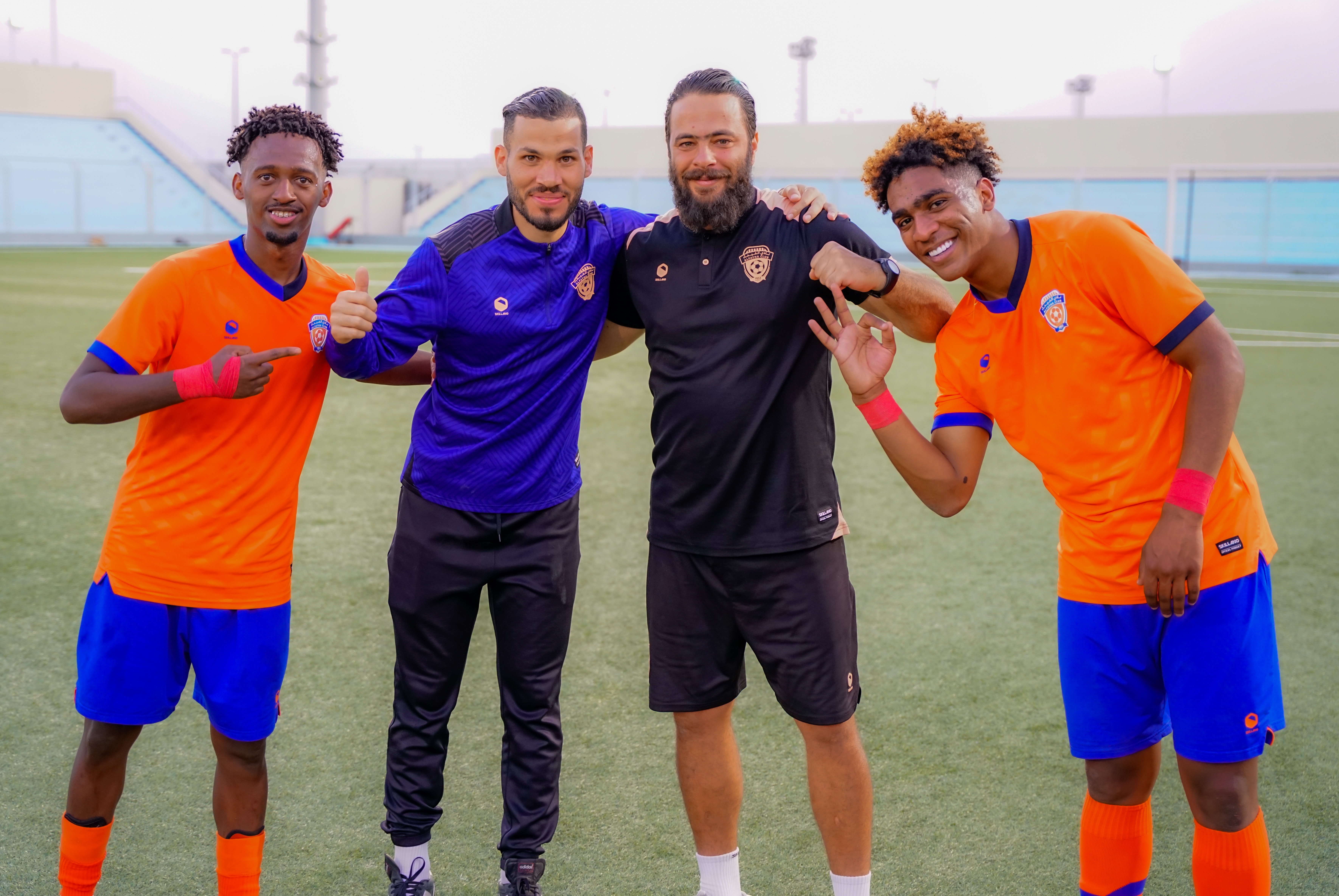 الفيحاء تحت 19 سنة يكسب لقاء نظيره نادي هجر برباعية نظيفة