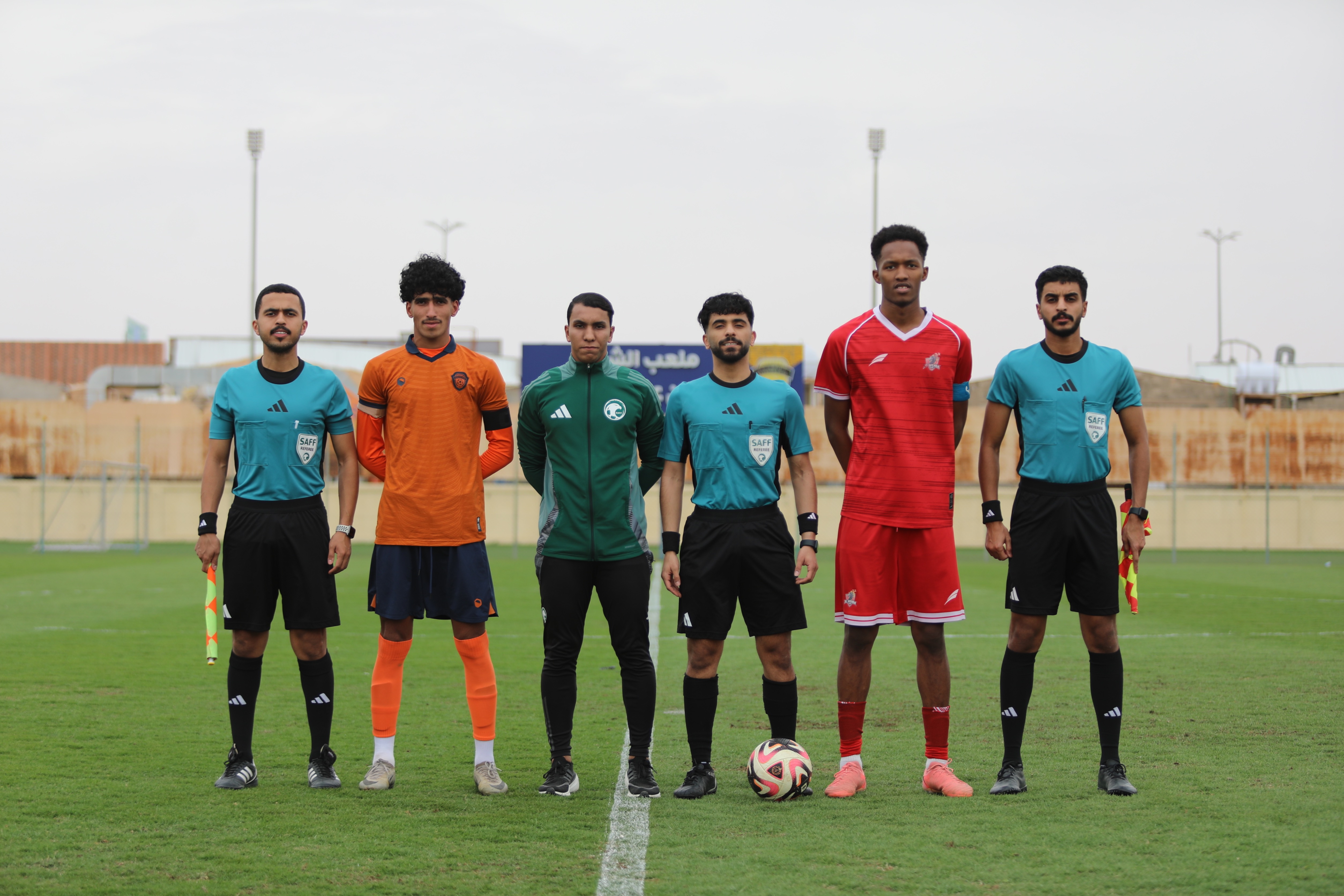 الفيحاء تحت 18 سنة يكسب لقاء نظيرة نادي الوحدة