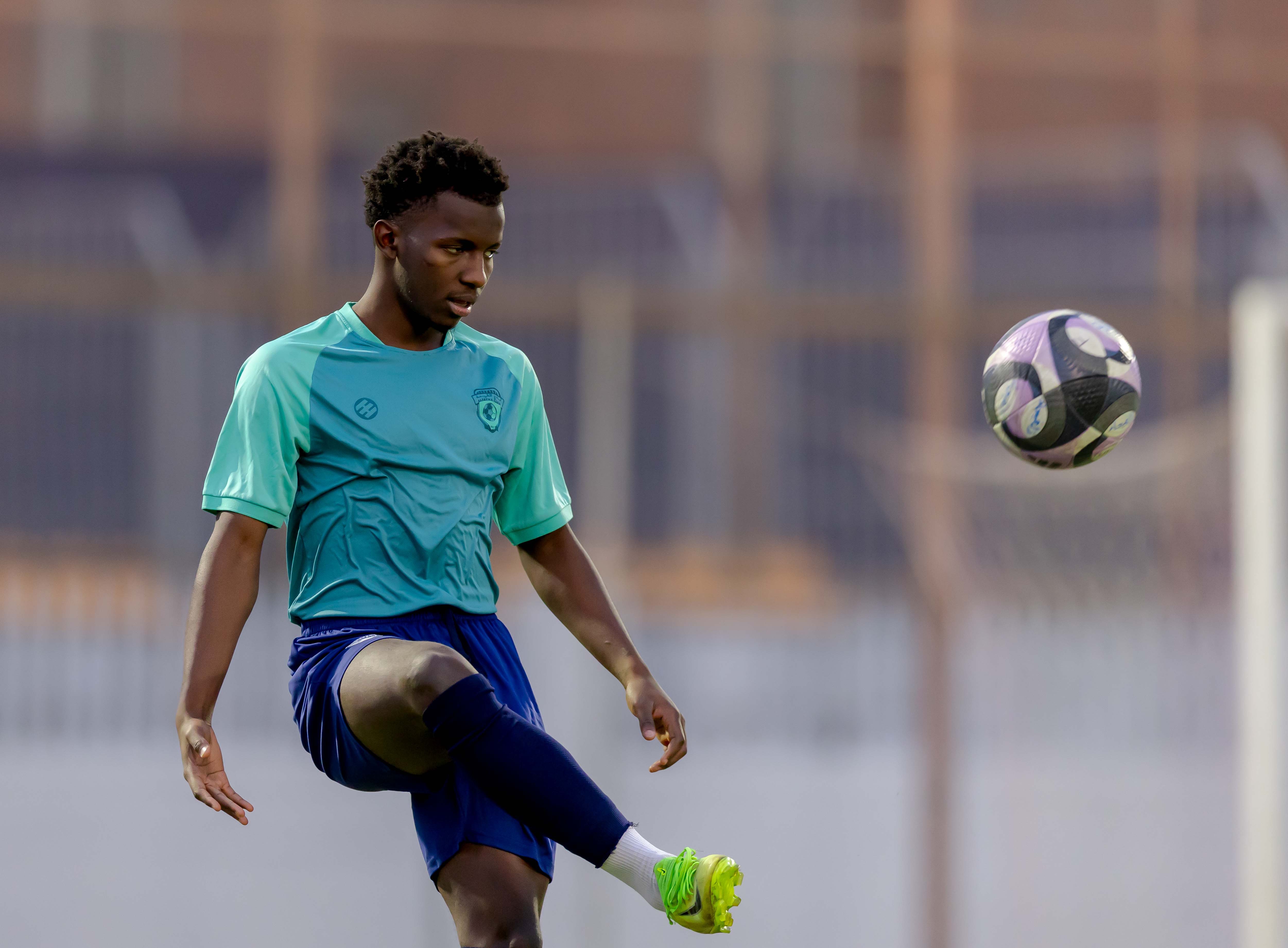 الفيحاء تحت 21 عامًا يتعادل مع نظيره الخلود ضمن الجولة التاسعة من دوري جوي للنخبة U21 .