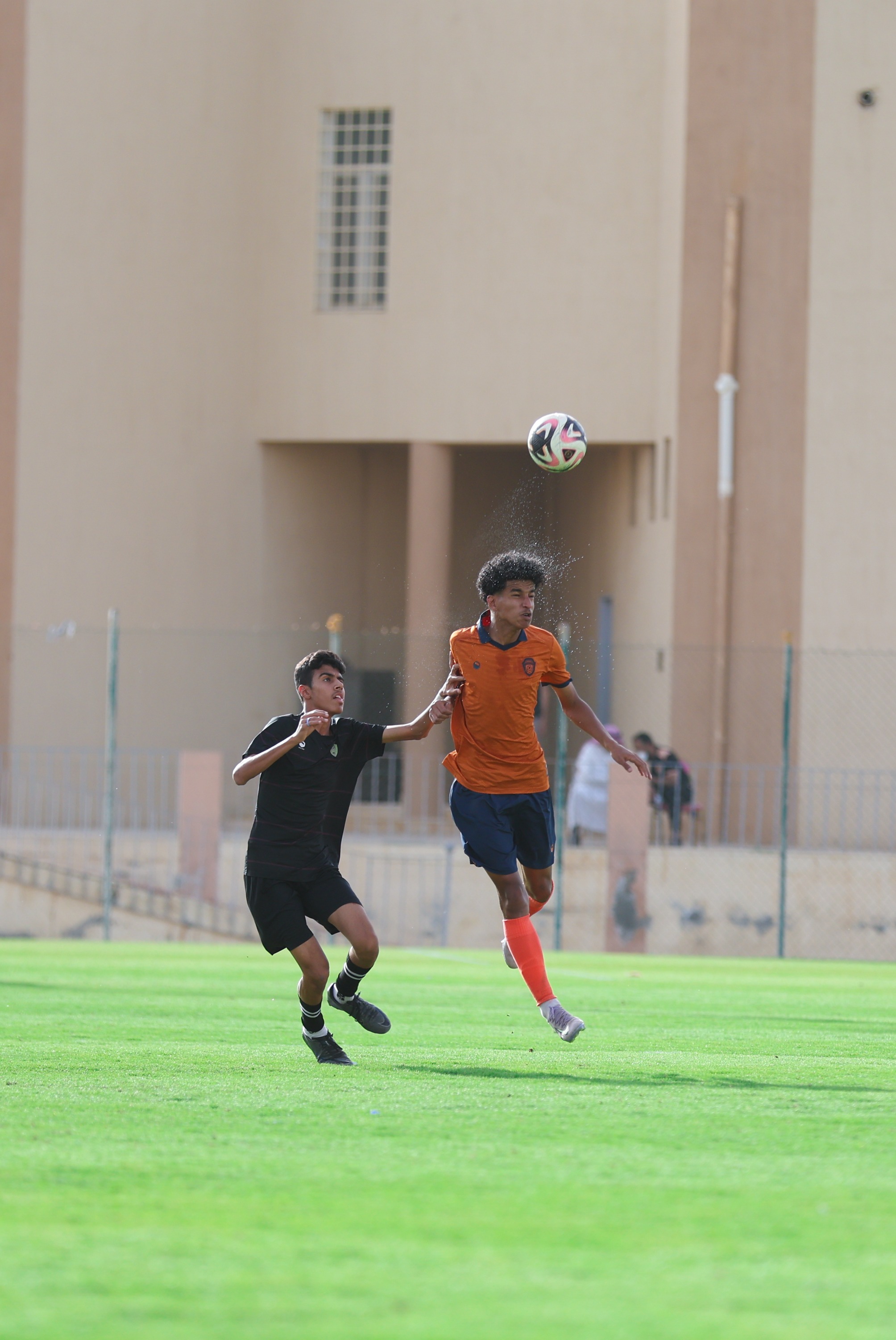 الفيحاء تحت 16 سنة يكسب لقاء نظيره نادي أحد