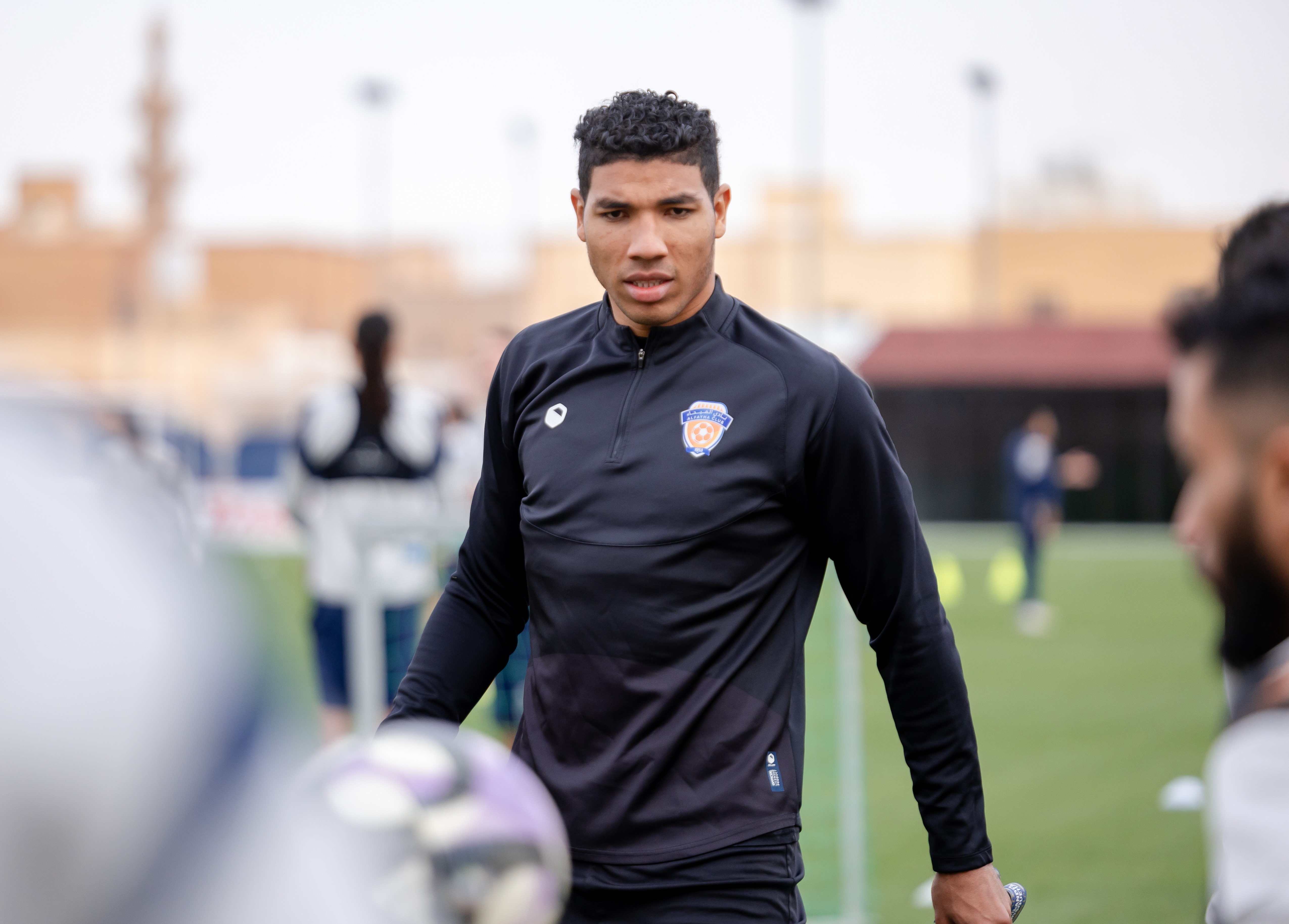 الفيحاء يواصل تحضيراته استعداداً لمواجهة الرياض