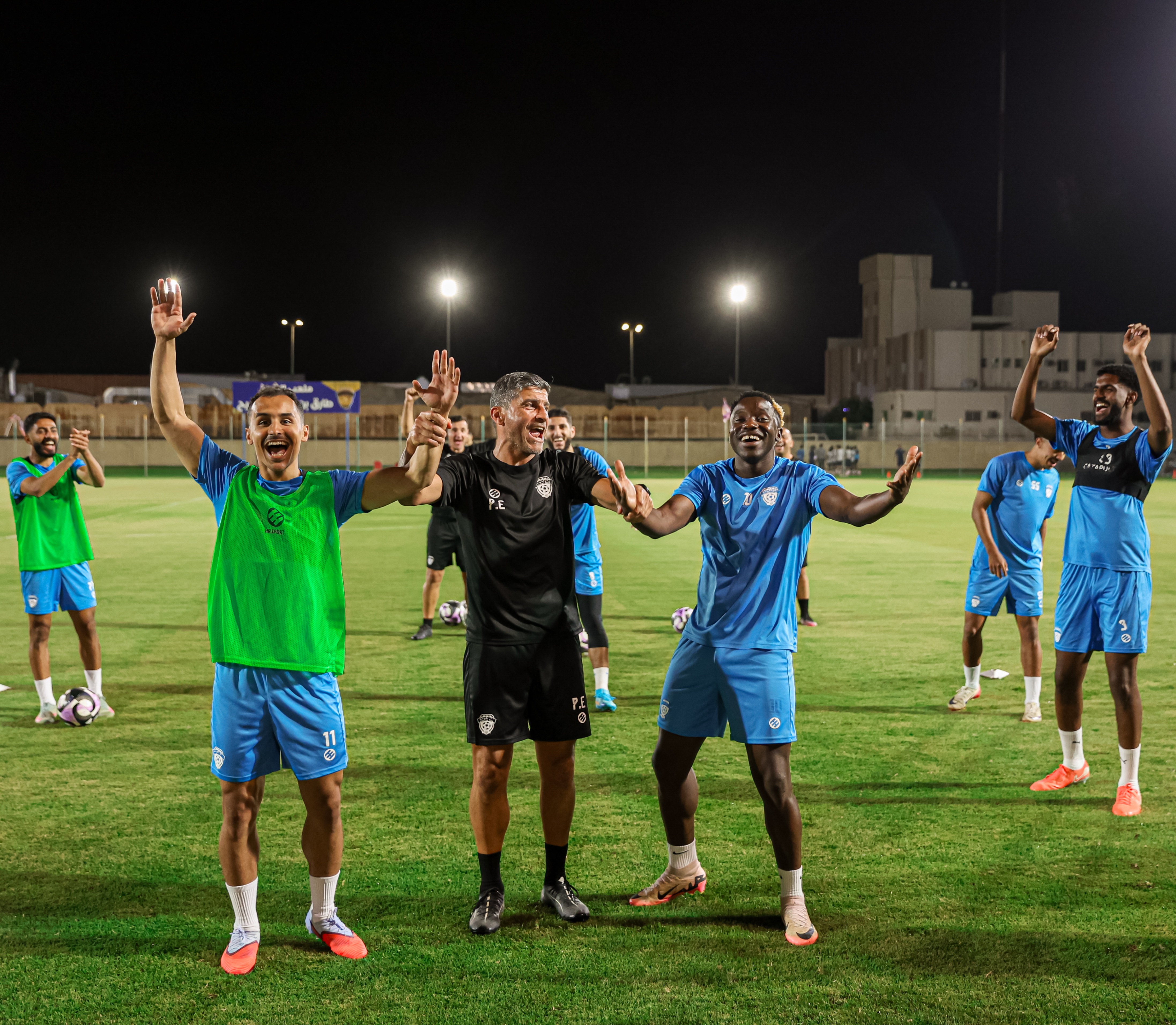 الفيحاء ينهي تحضيراته ويغادر إلى الرياض لمواجهة الهلال ودياً