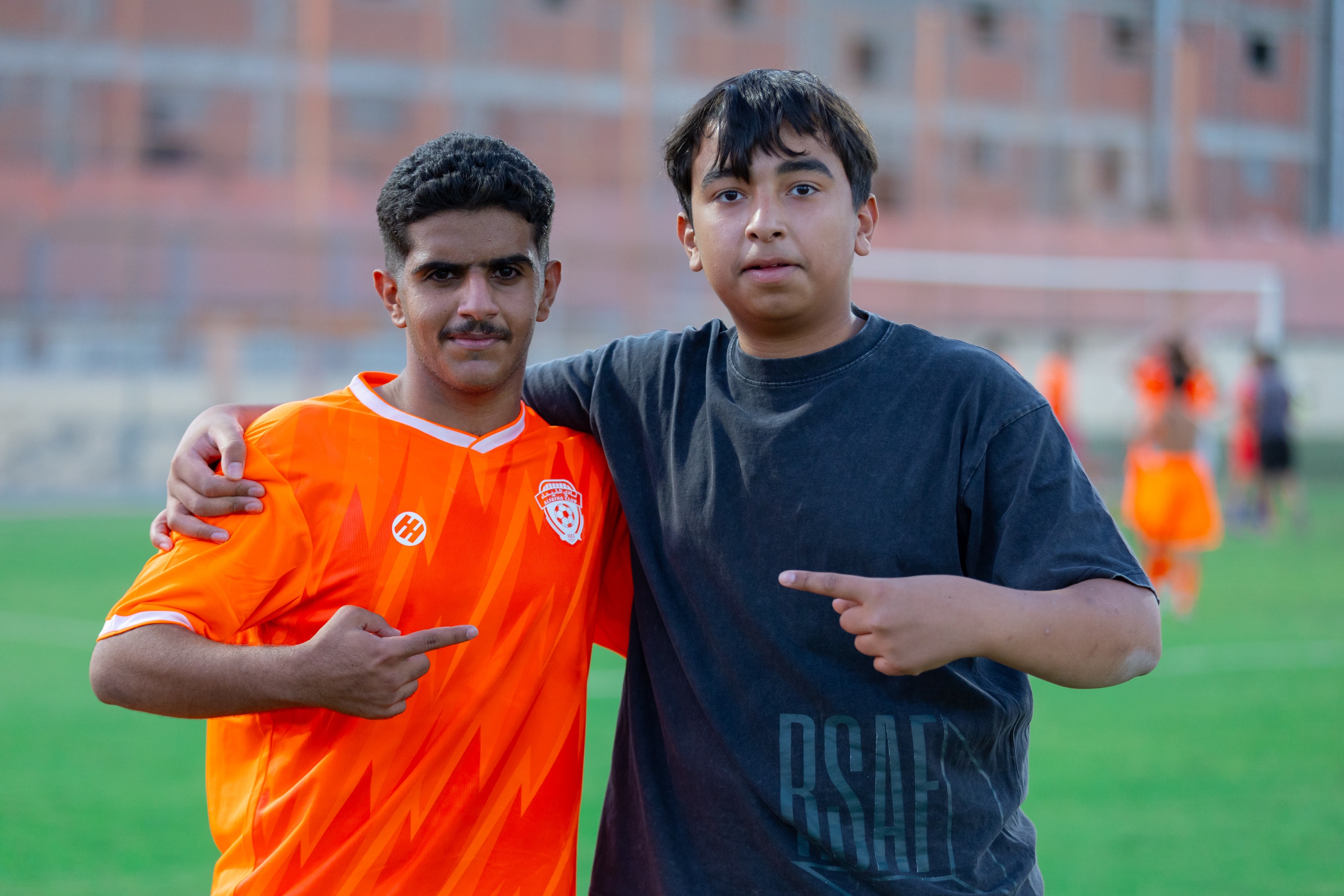 الفيحاء تحت 15 سنة يكسب لقاء نظيره نادي الاهلي