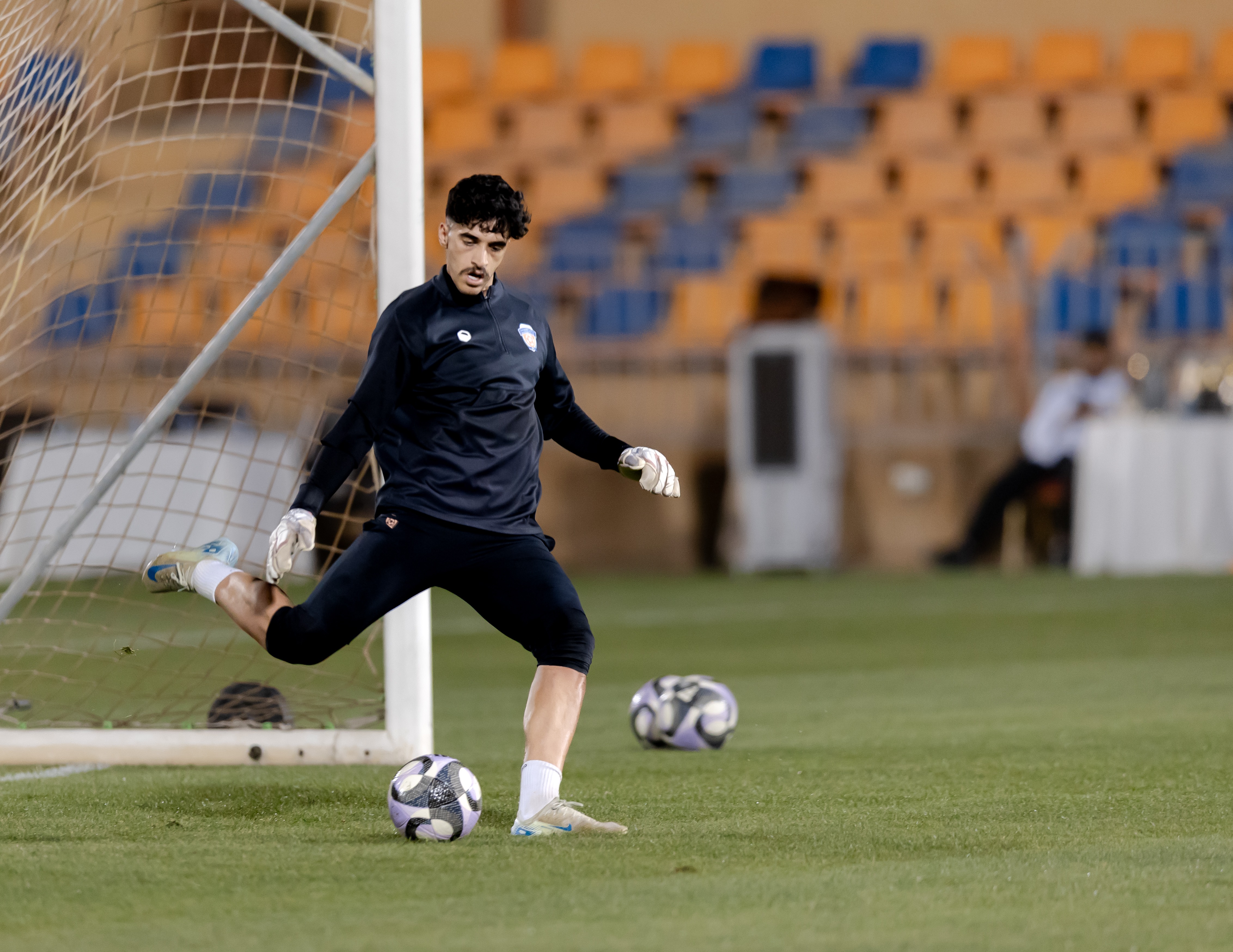 الفيحاء يعود للتدريبات عقب الراحة بتمارين استرجاعية ومناورة فنية