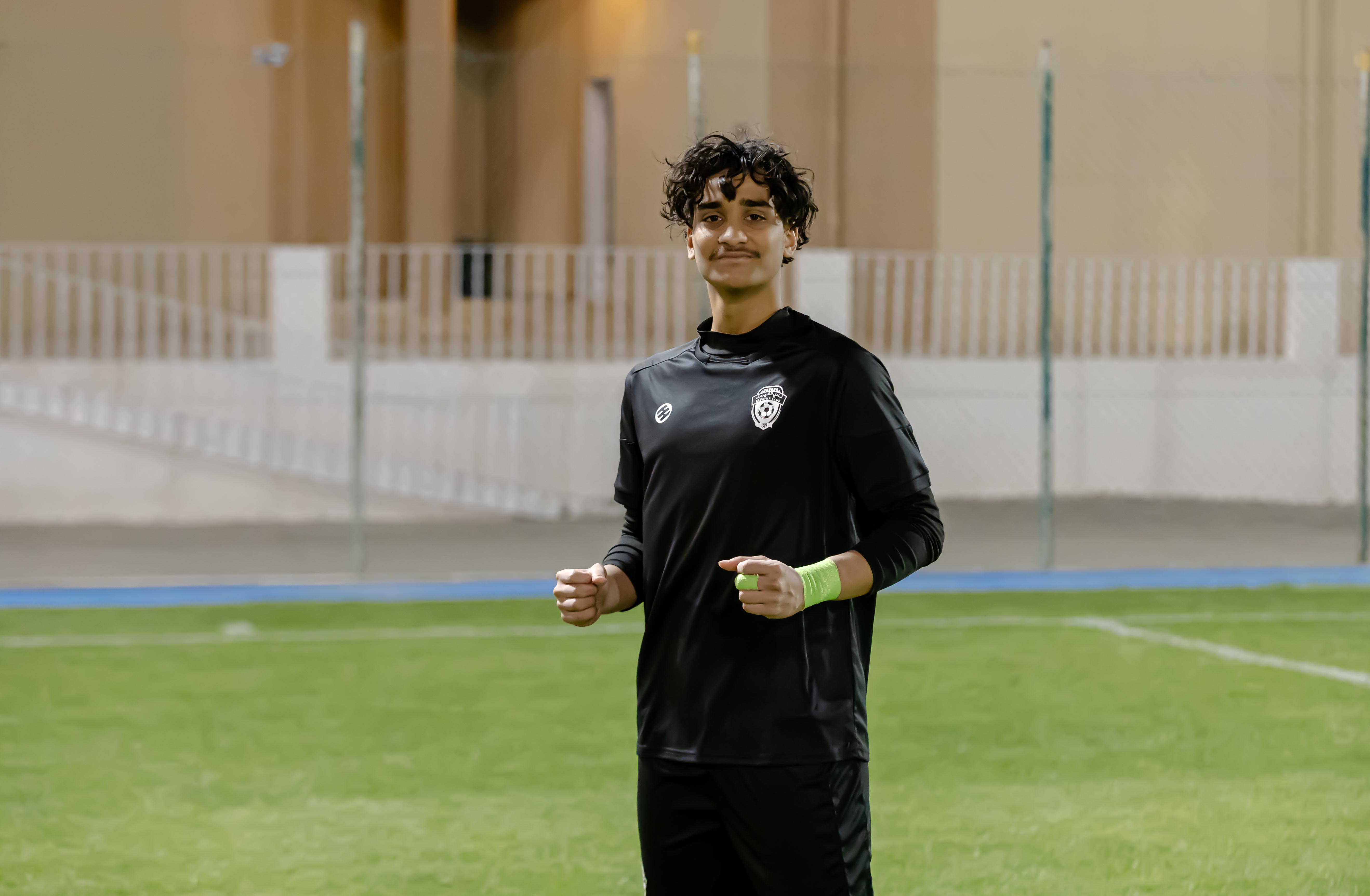 الفيحاء تحت 17 سنة يكسب لقاء نظيرة نادي القنفدة