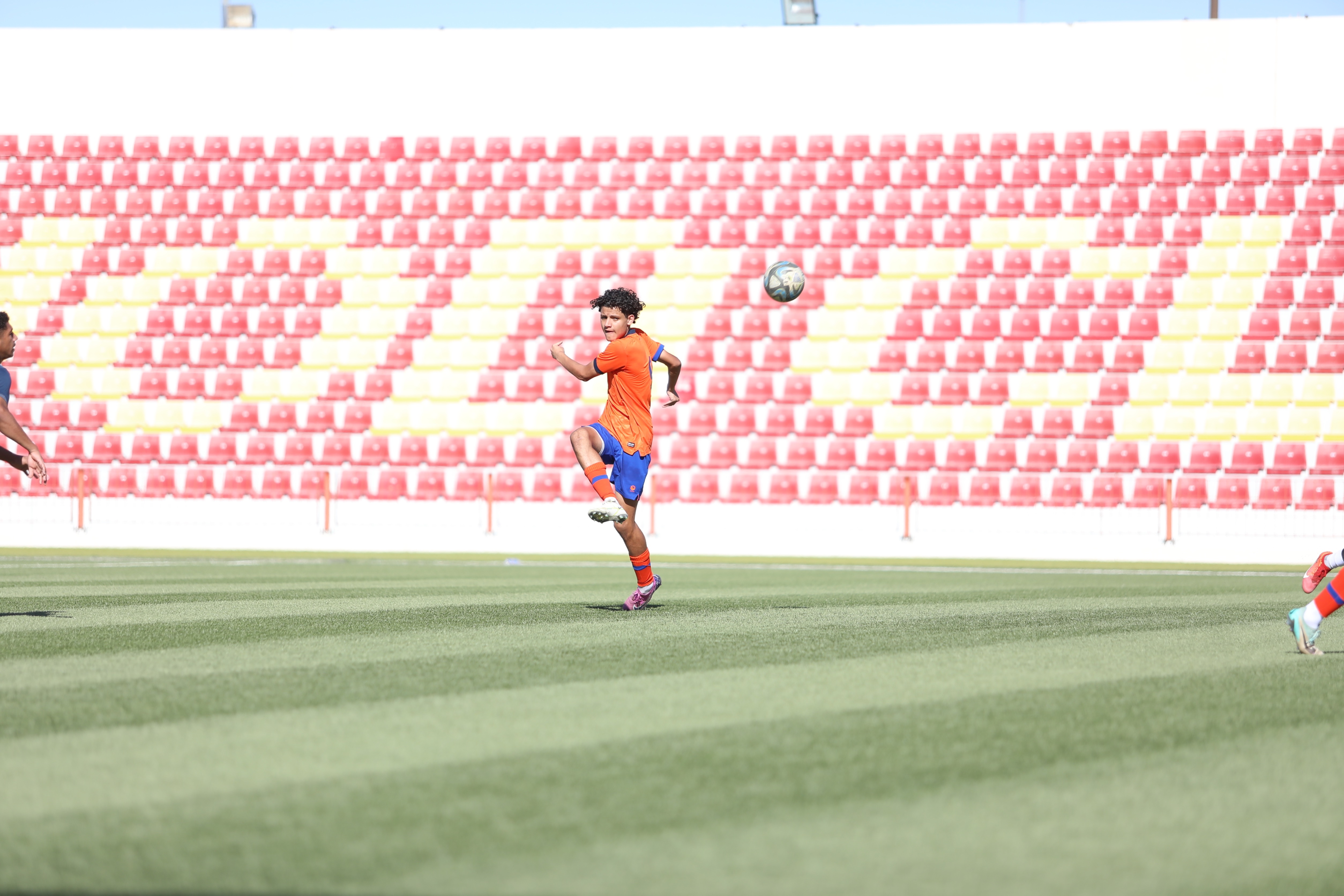 الفيحاء تحت 17 سنة يكسب لقاء نظيره نادي أحد