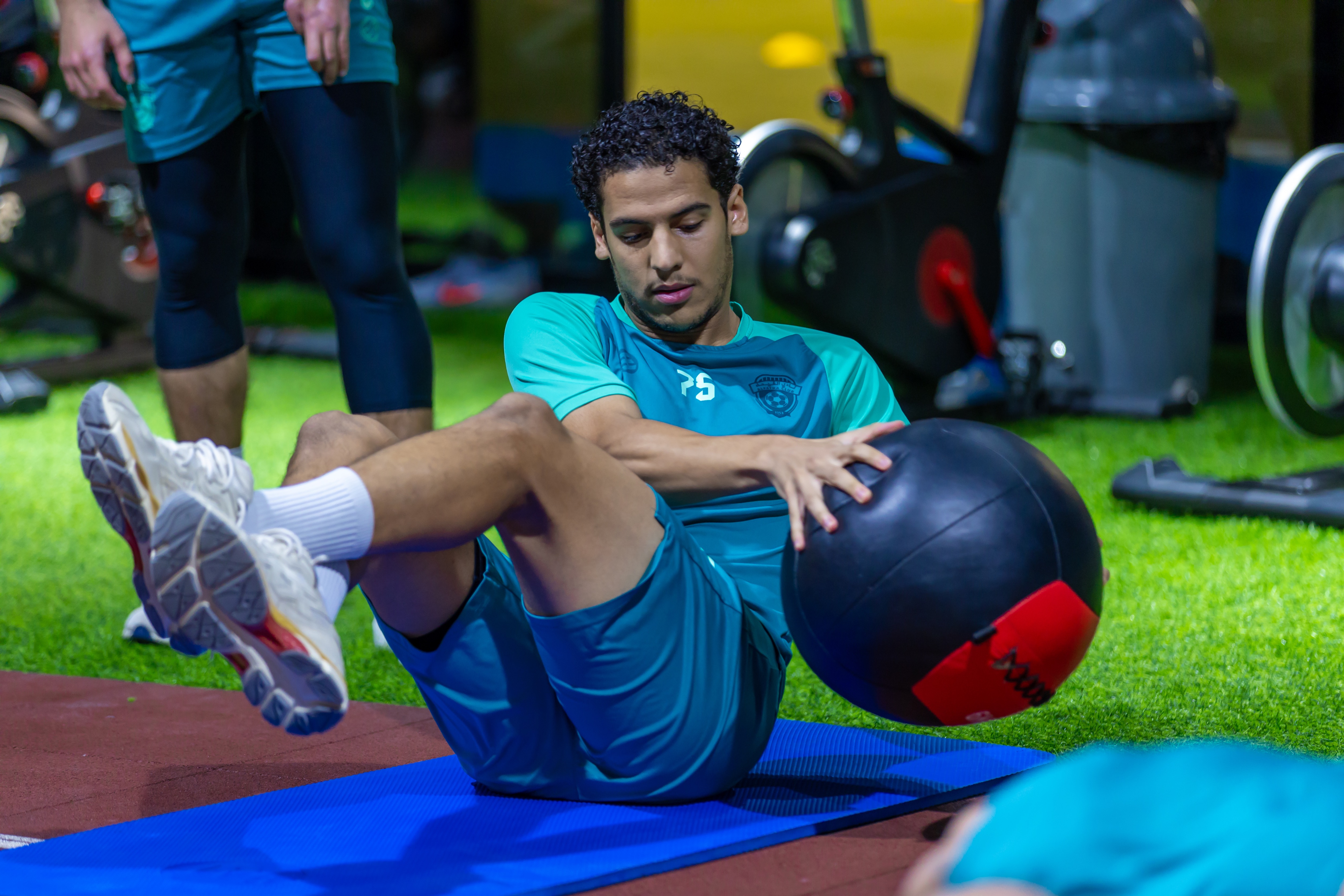 الفيحاء يستأنف تدريباته استعدادًا لمواجهة التعاون