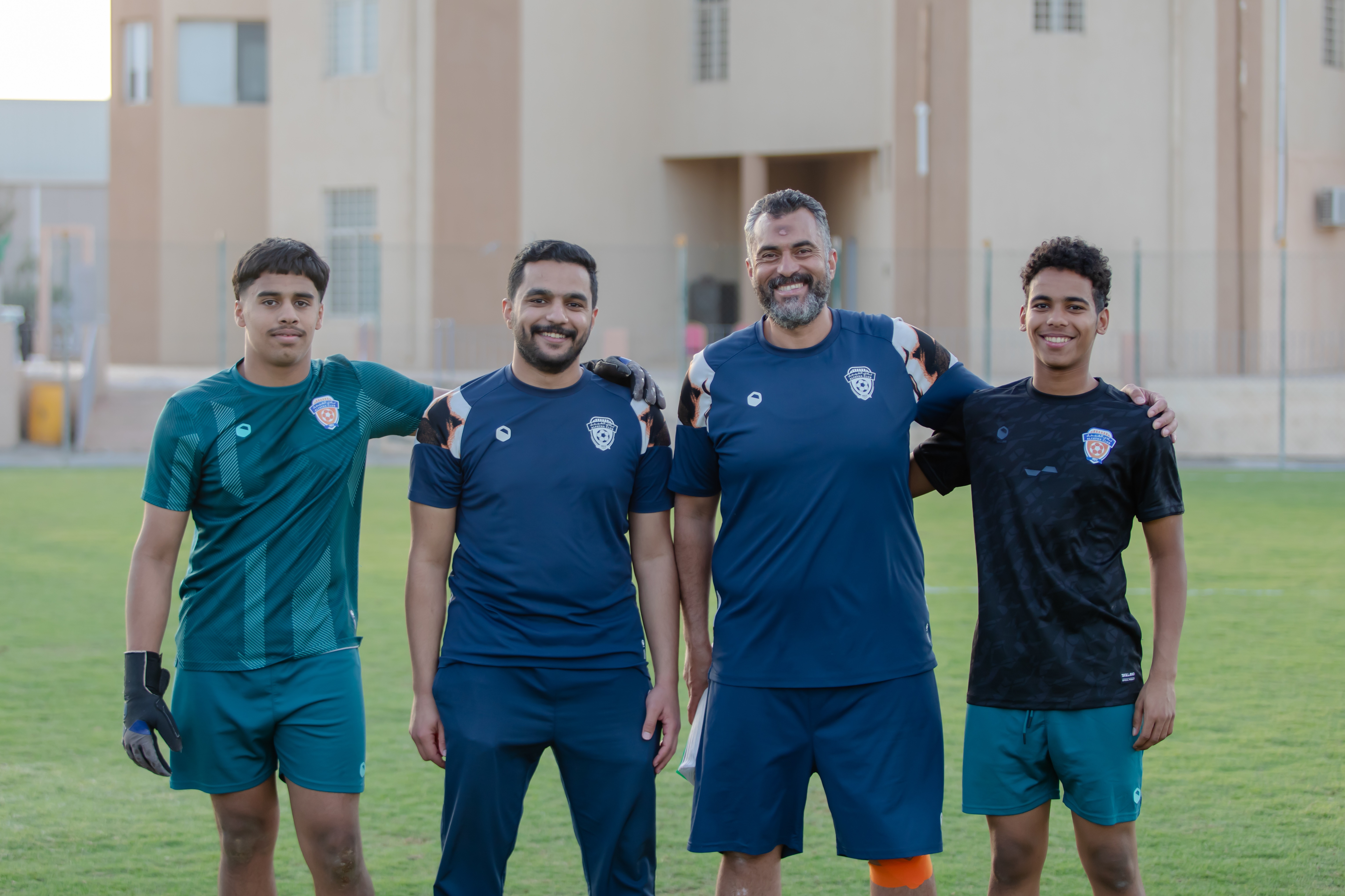 الفيحاء تحت 15 سنة يكسب لقاء نظيرة نادي الباطن