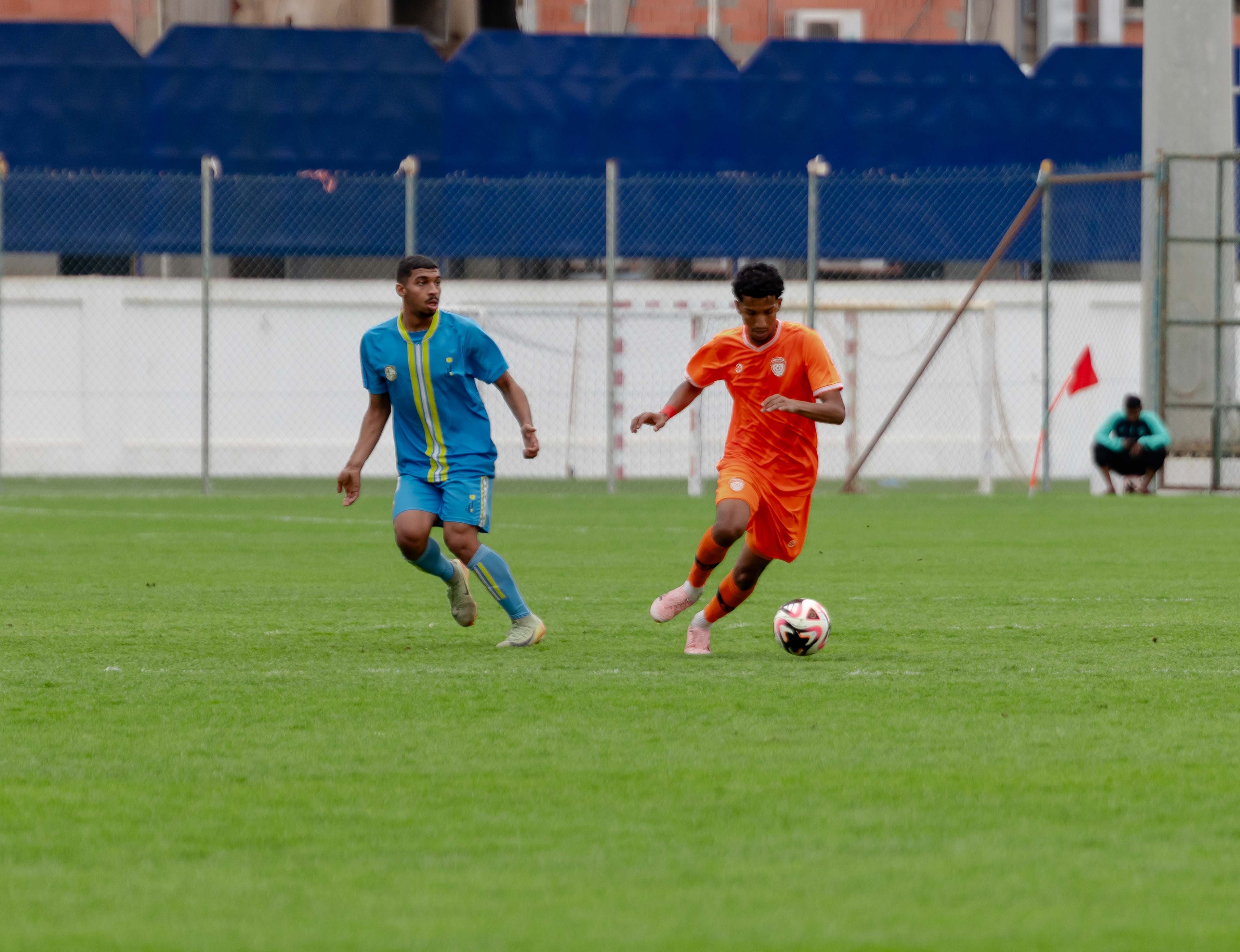 الفيحاء تحت 18 سنة يكسب لقاء نظيره نادي الجيل بثلاثية نظيفة