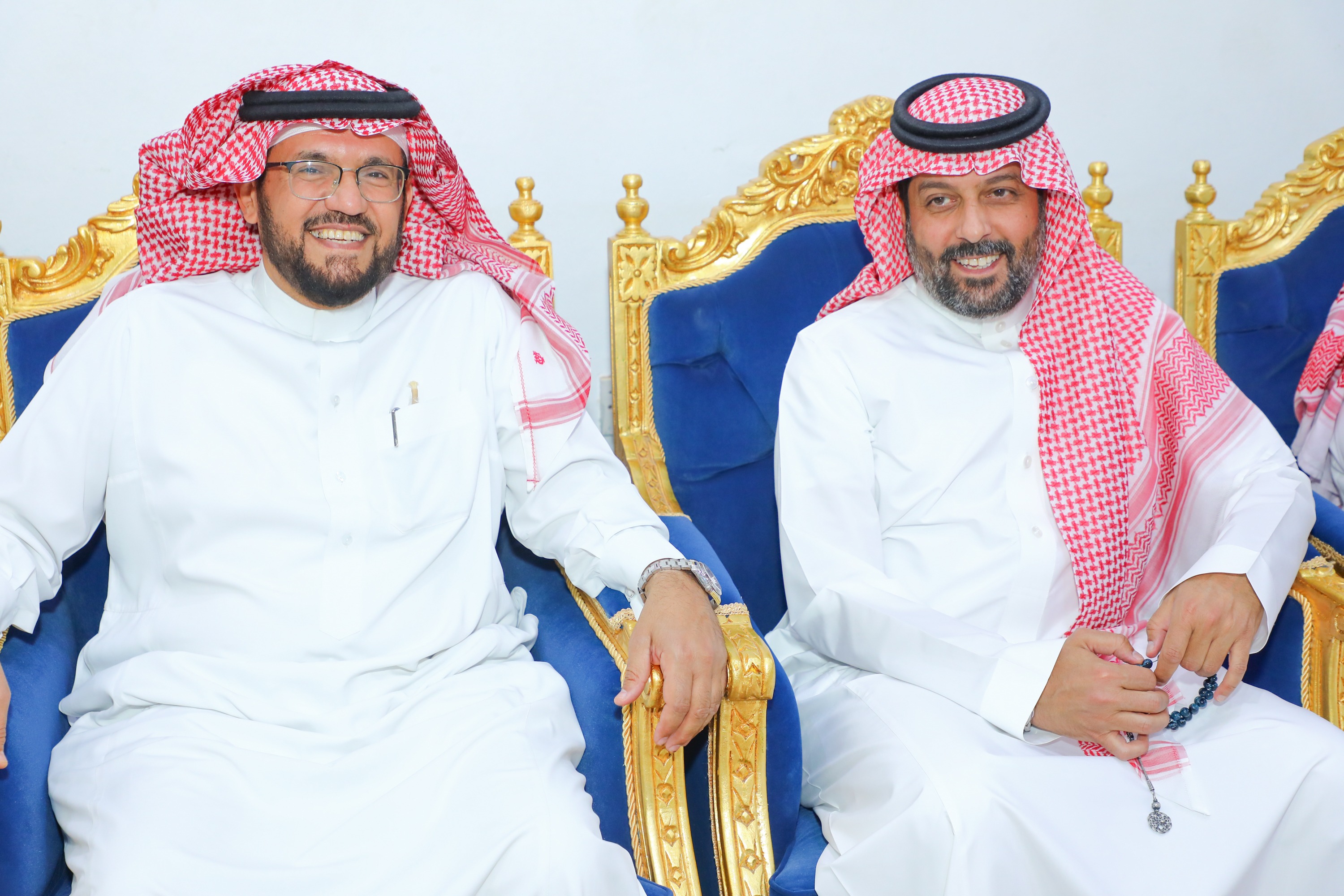 الفيحاء يقيم حفل المعايدة السنوي