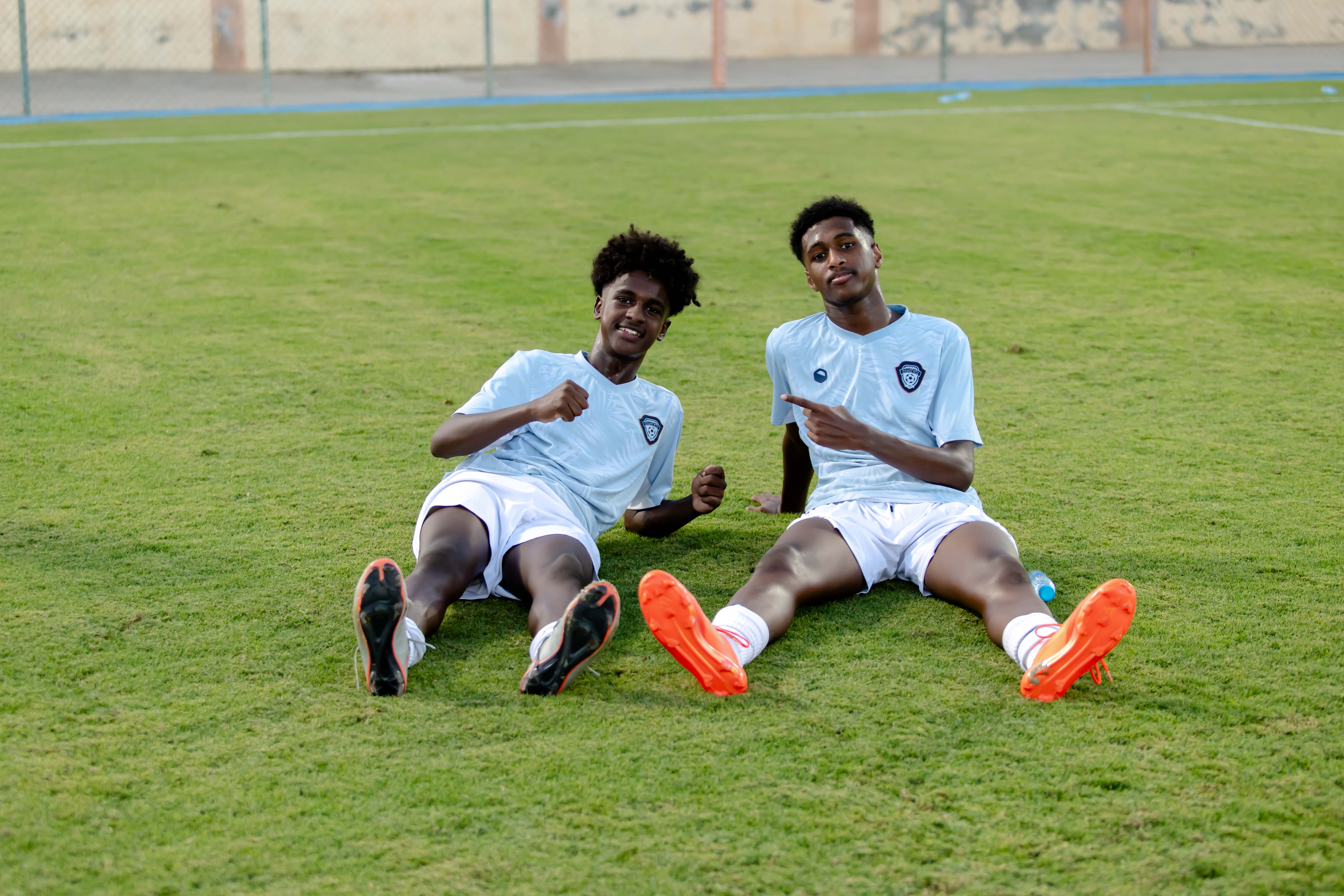 الفيحاء تحت 17 سنة يكسب لقاء نظيره نادي الجيل