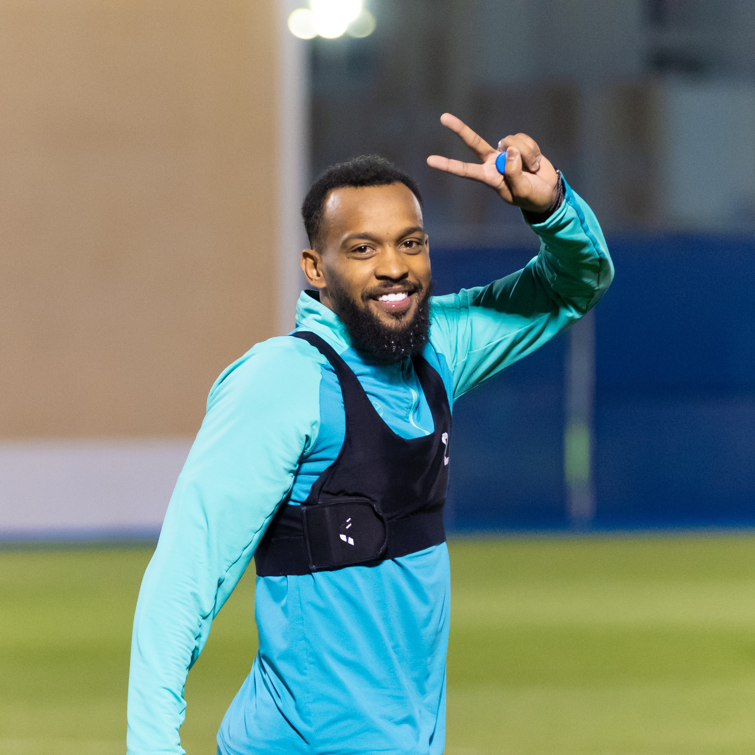 الفيحاء يواصل تحضيراته لمواجهة الأخدود