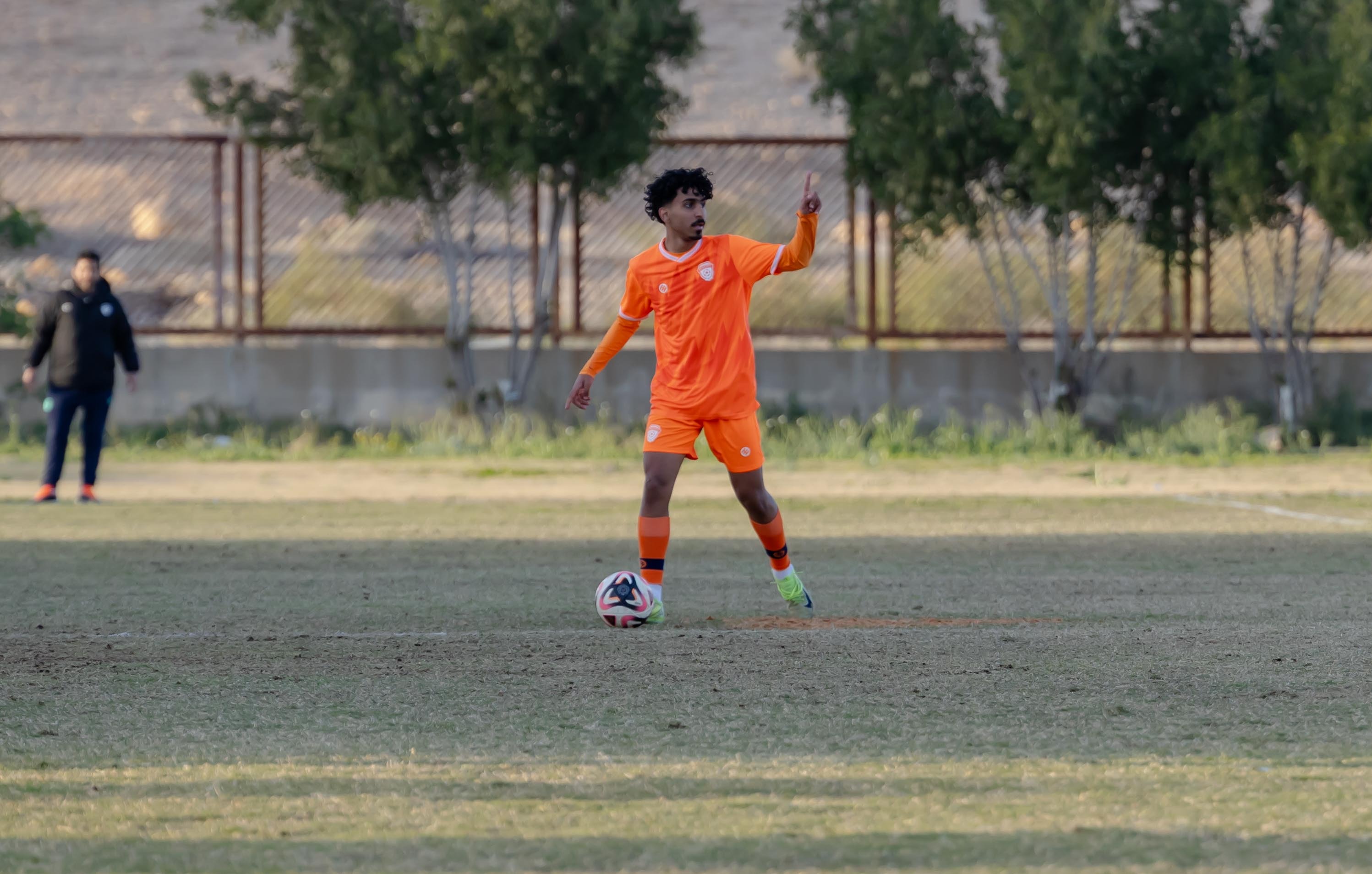 الفيحاء تحت 18 سنة يتعادل سلبياً مع نظيرة نادي الشباب