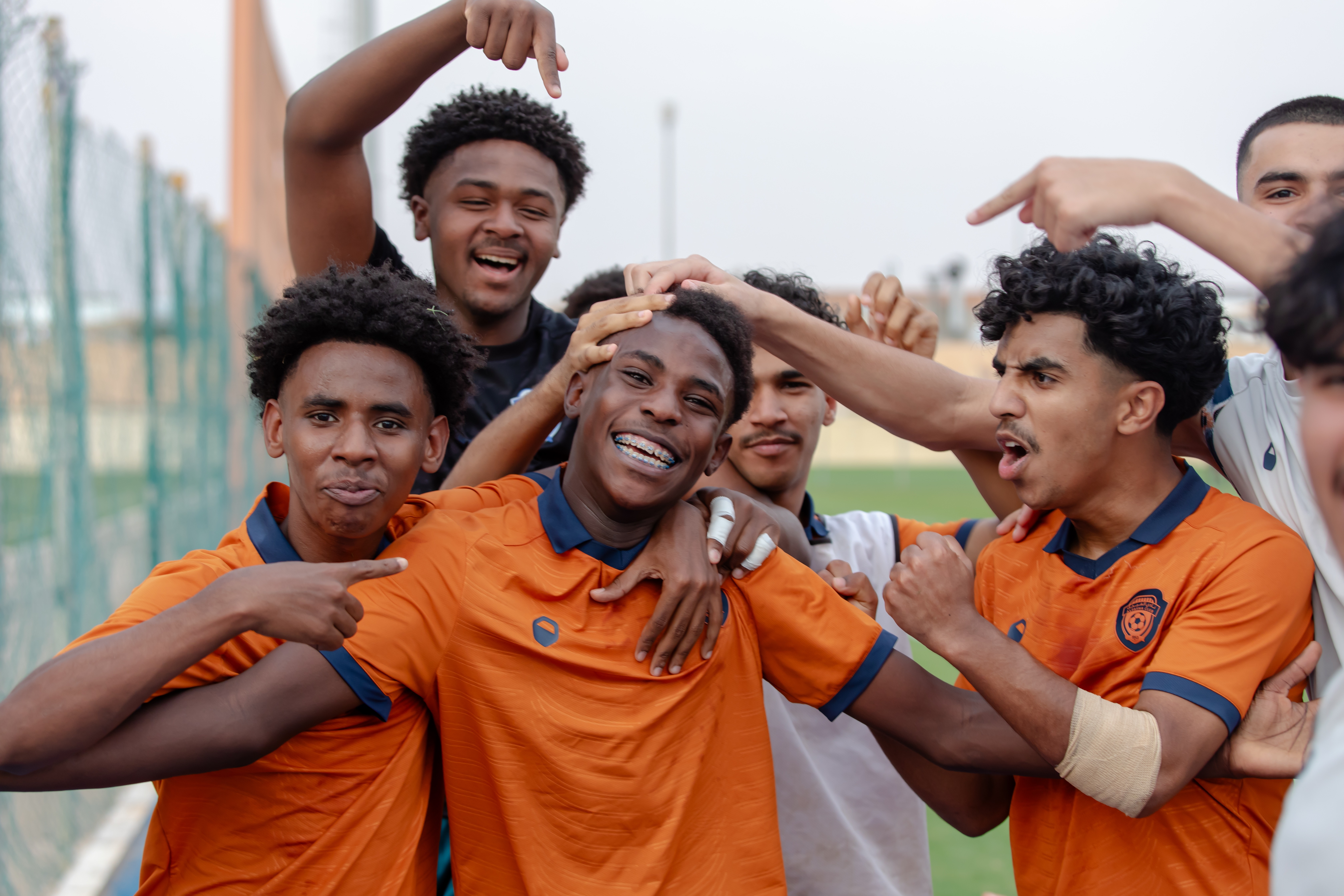 الفيحاء تحت 17 سنة يكسب لقاء نظيره نادي الجبلين بثلاثة اهداف نظيفة