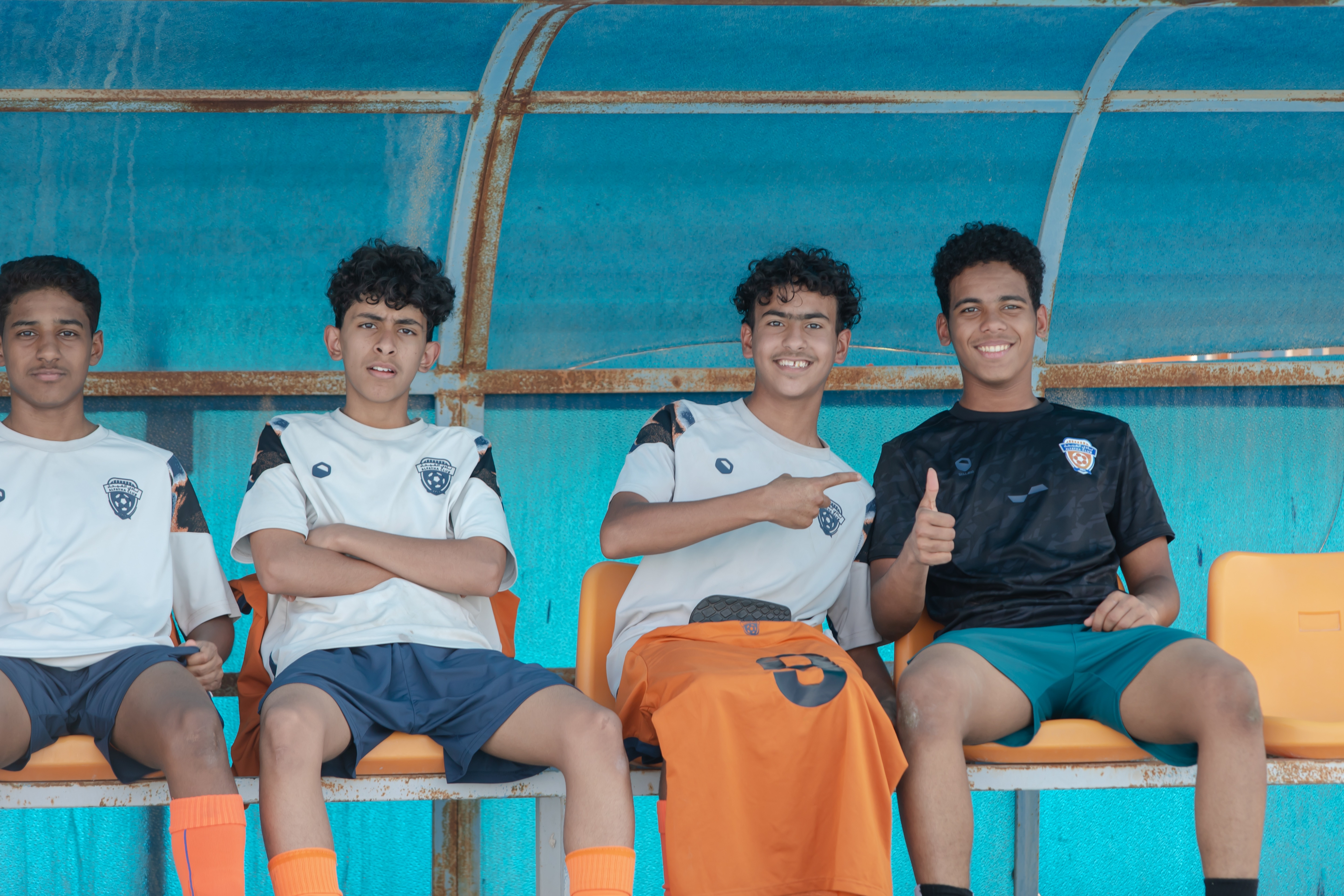 الفيحاء و النصر تحت 15