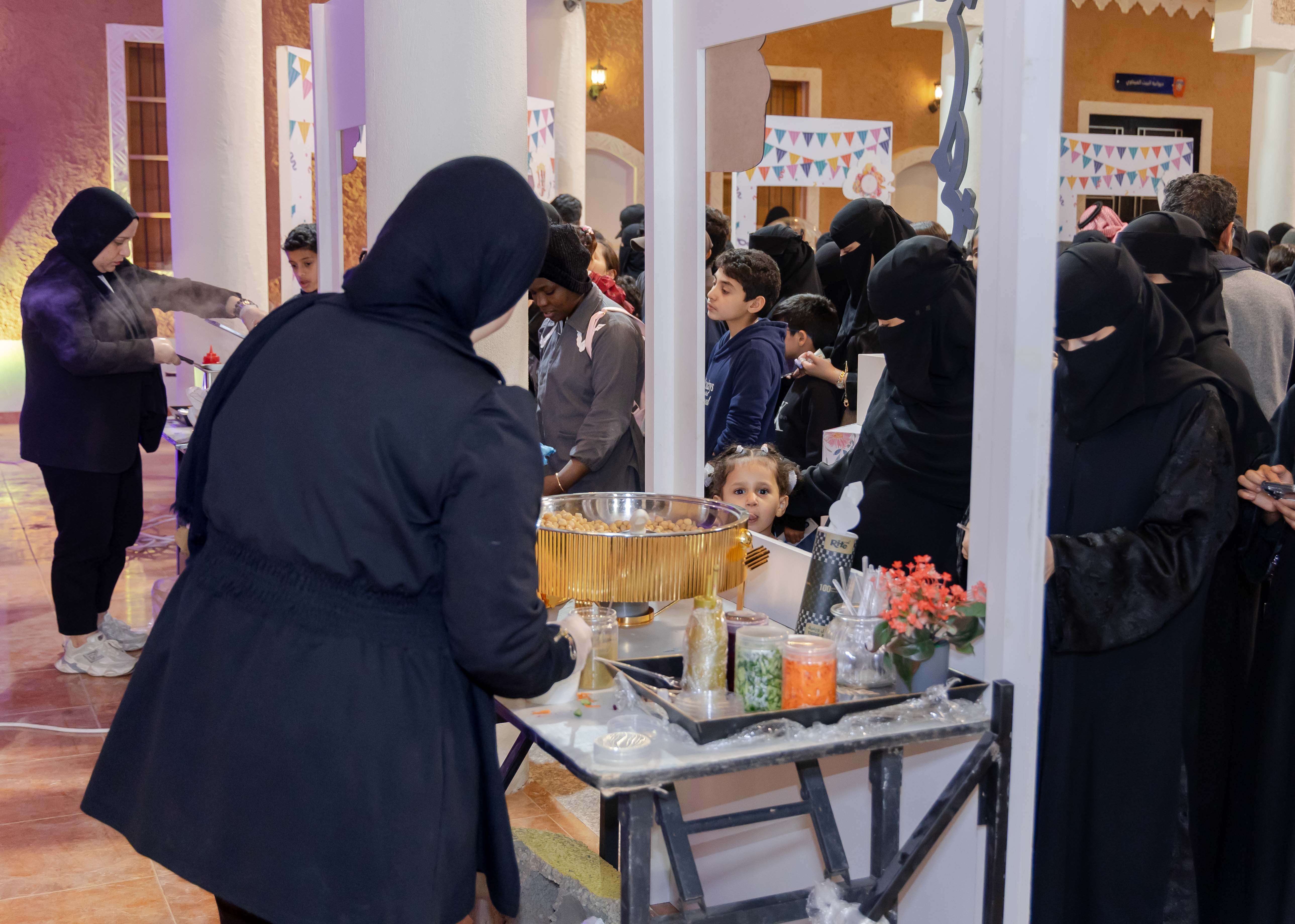 الفيحاء يقيم فعالية " حوامة الفيحاء"