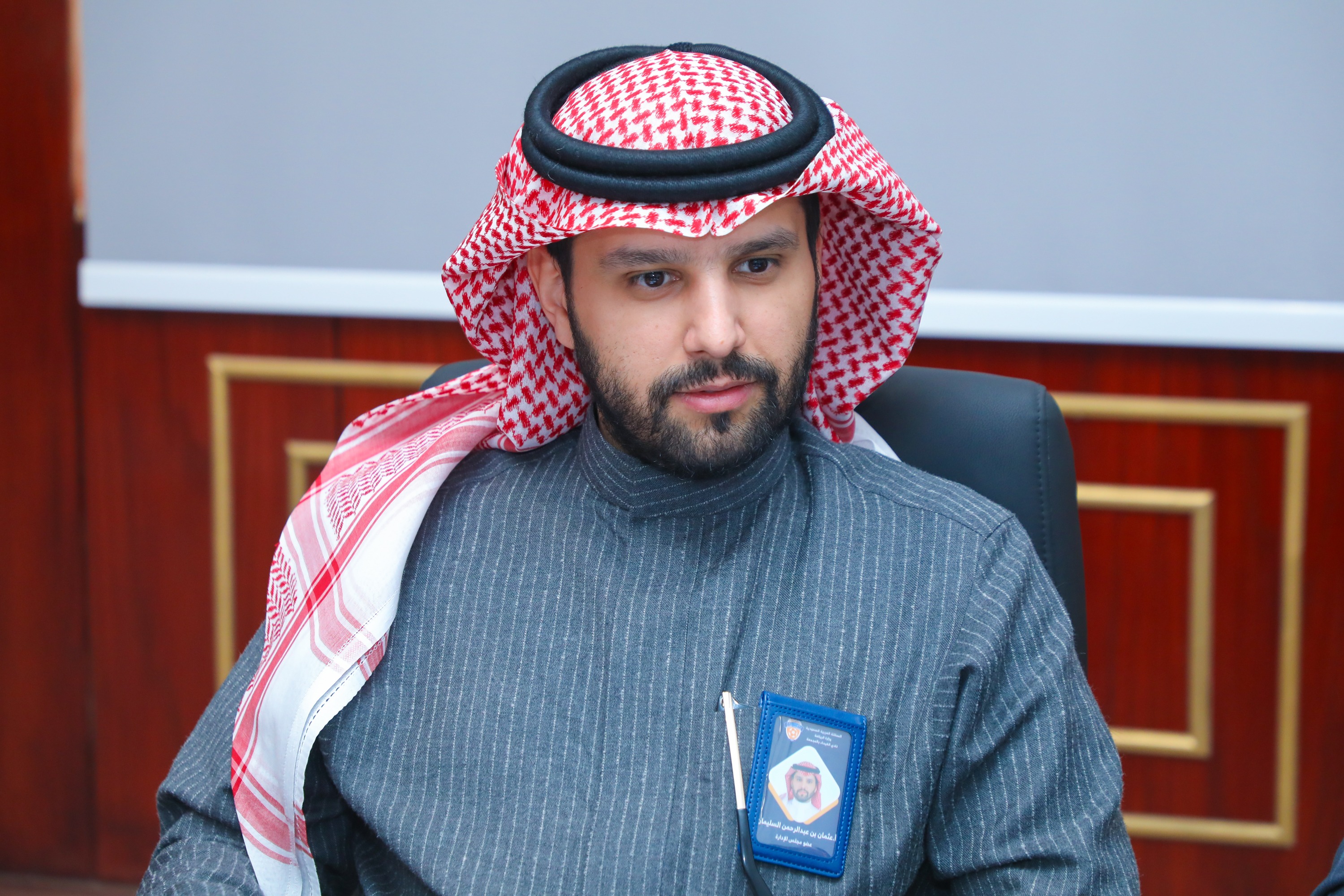 مجلس إدارة النادي يعقد اجتماعه الدوري