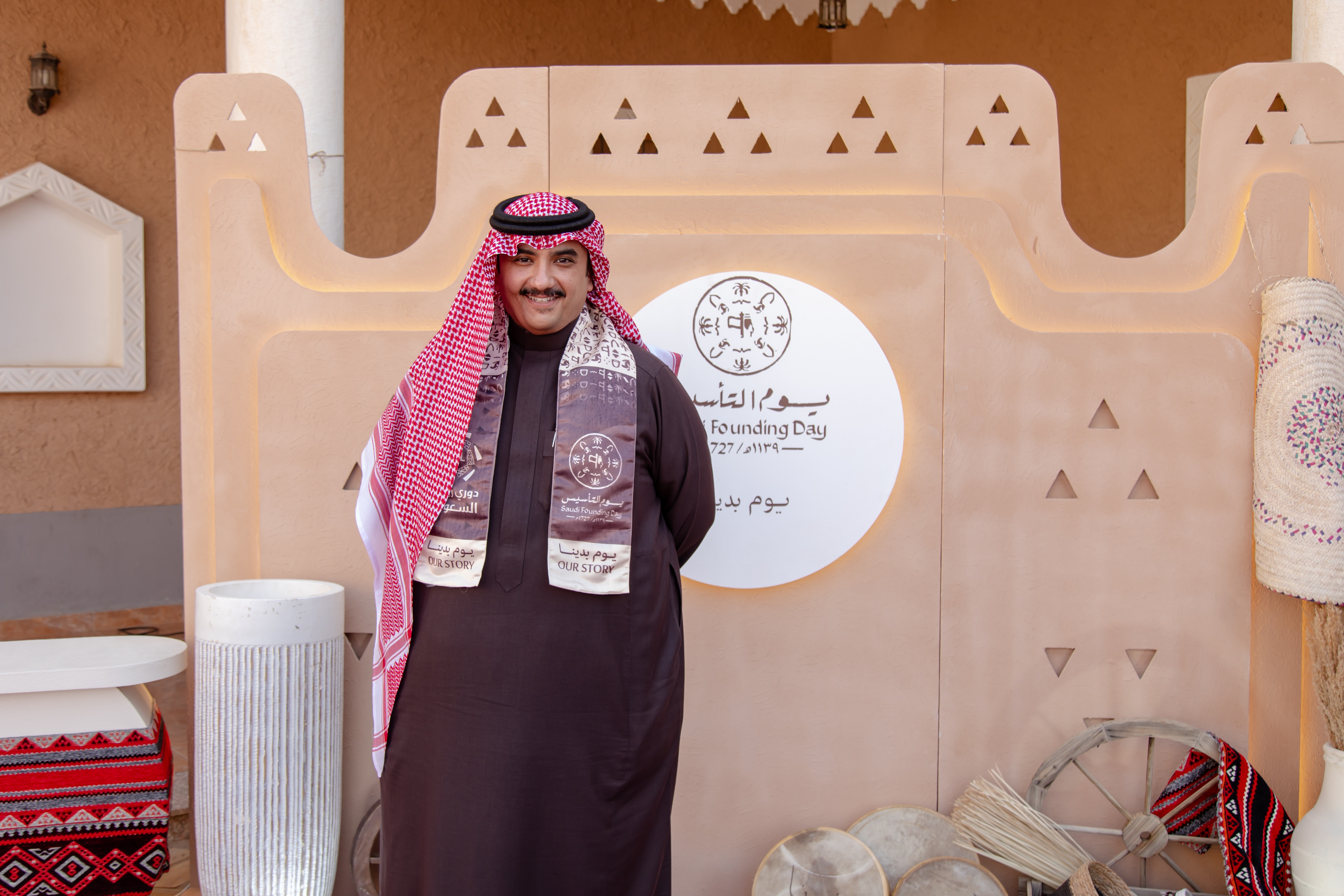 الفيحاء يحتفي بيوم التأسيس