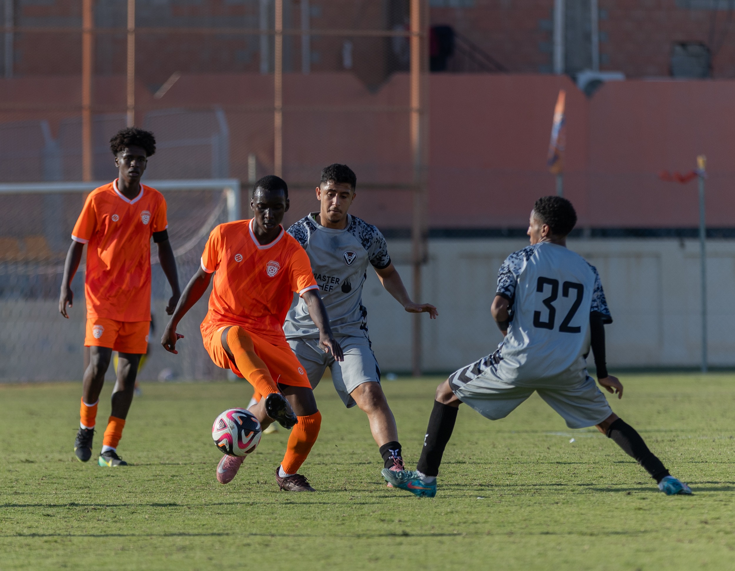 الفيحاء تحت 17 سنة يتعادل ايجابياً امام  نظيره نادي الصفا