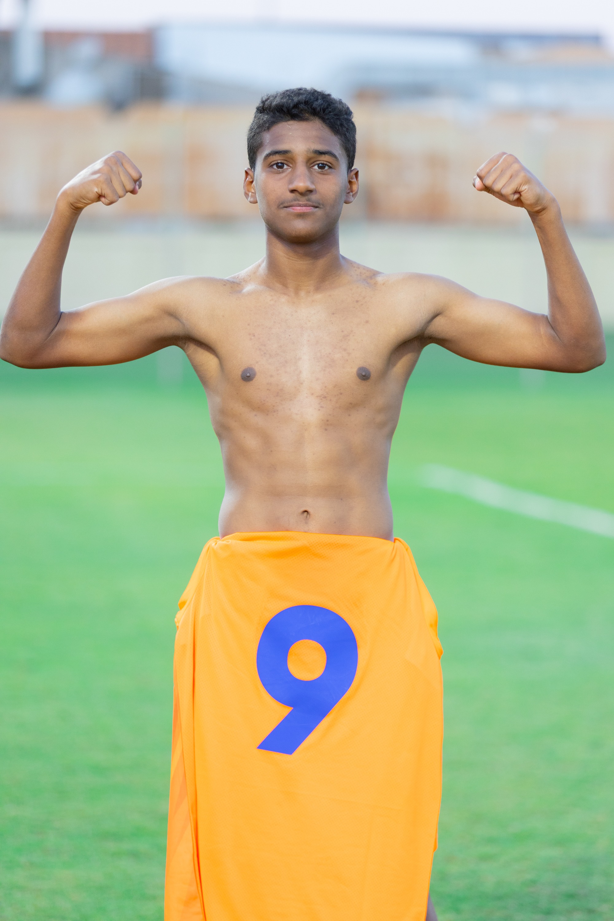 الفيحاء تحت 15 سنة يكسب لقاء نظيره نادي الاهلي