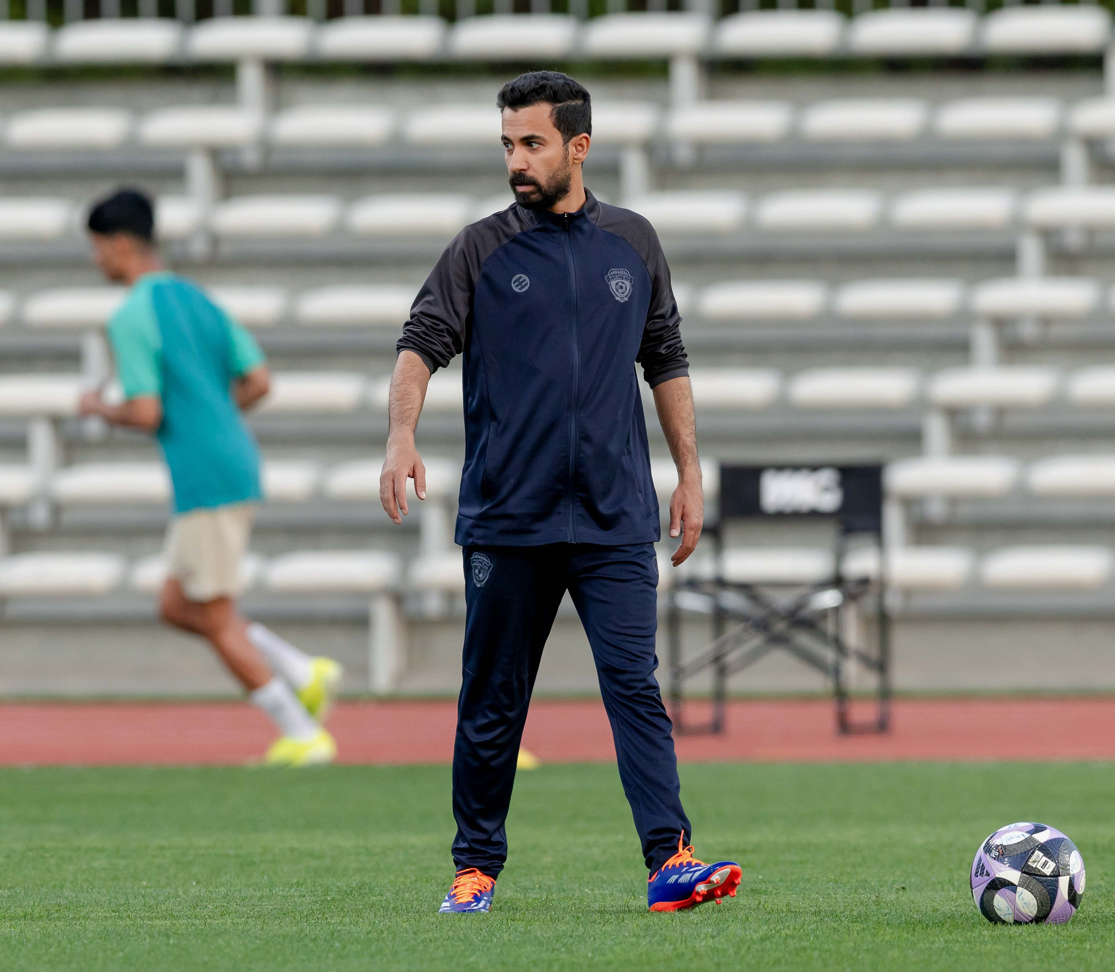 الفيحاء تحت 21 عامًا يخسر لقاء نظيره الهلال ضمن الجولة الثالثة عشر من دوري جوي للنخبة U21 .